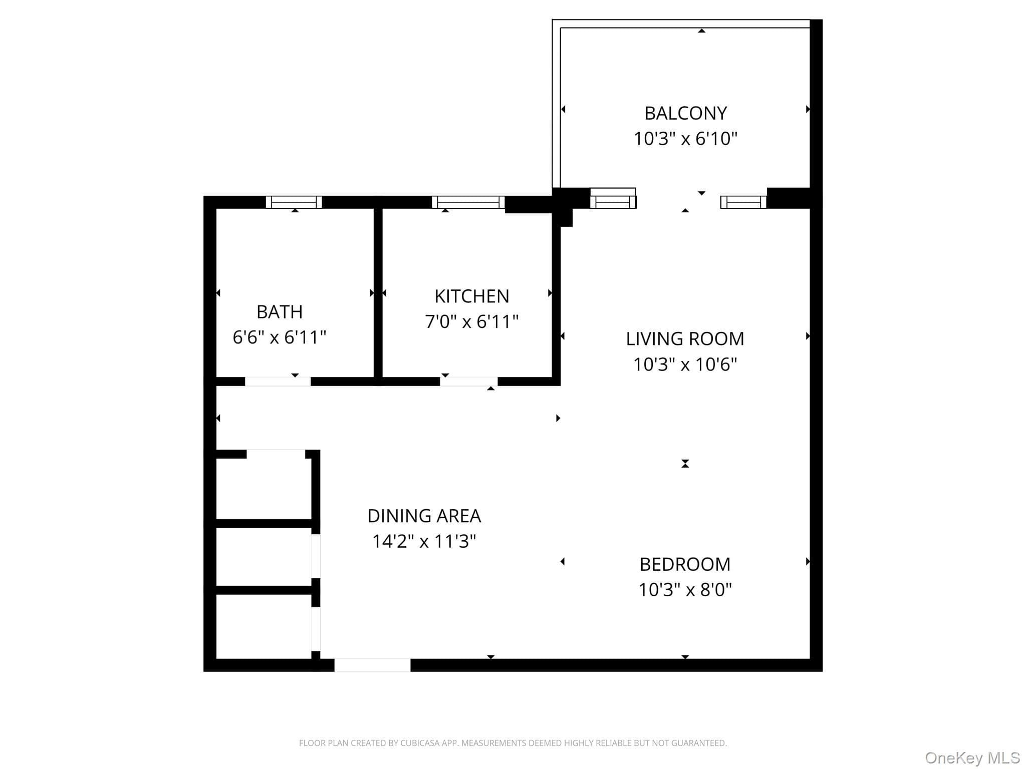679 Warburton Avenue Unit: 1M thumbnail 3