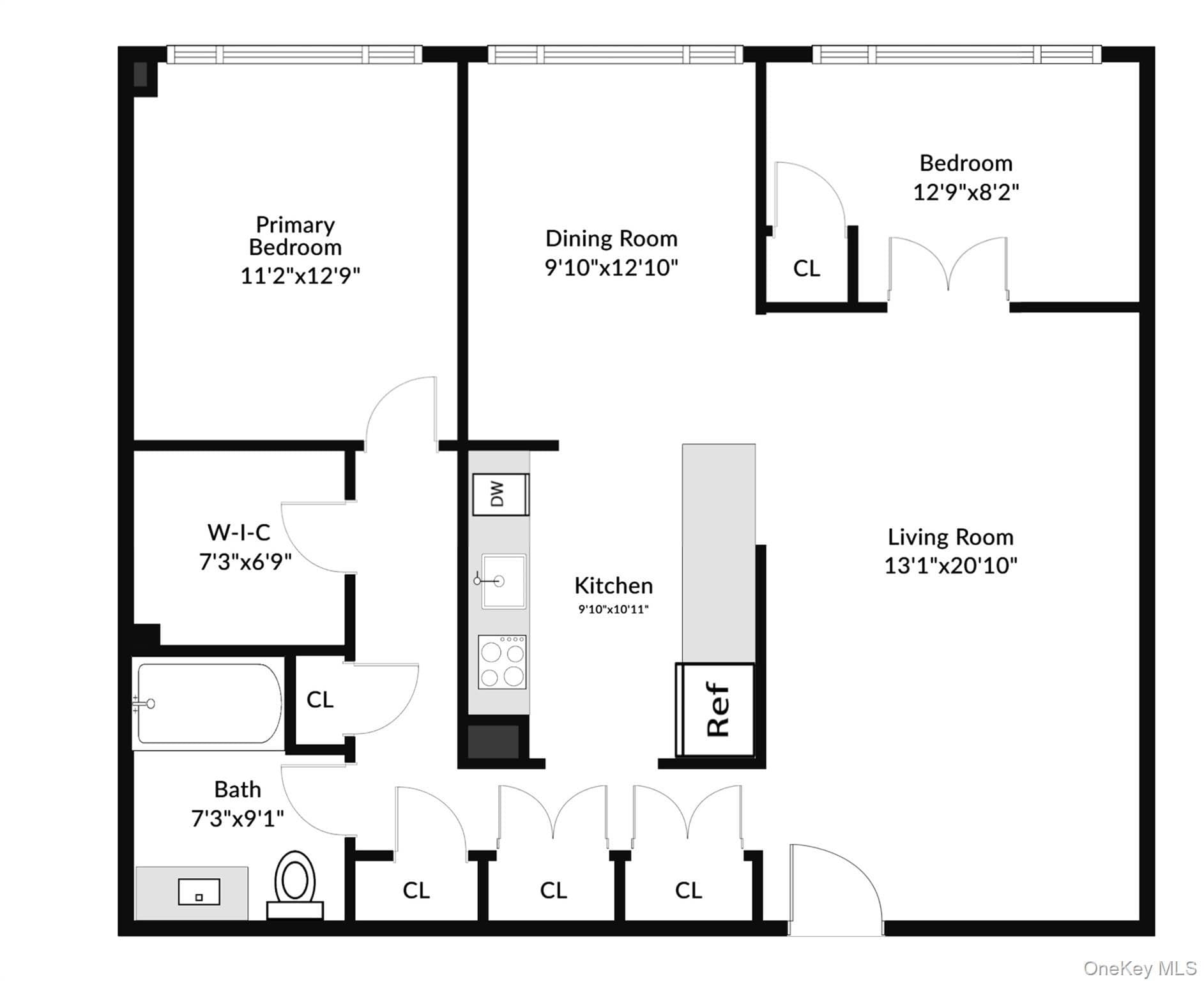 12 Old Mamaroneck Road Unit: 7F thumbnail 23