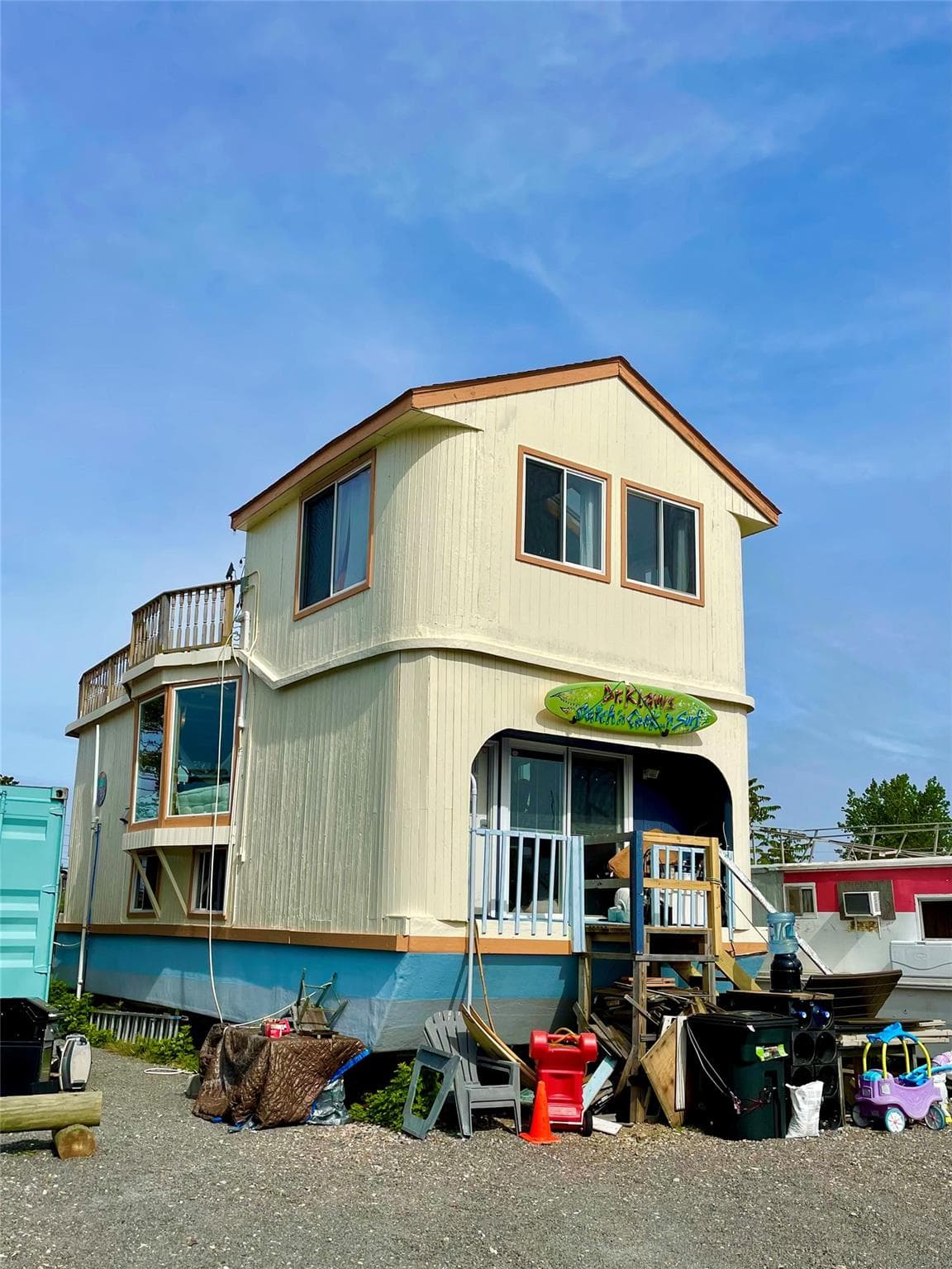360 Beach 59th Street Unit: A Dock thumbnail 21