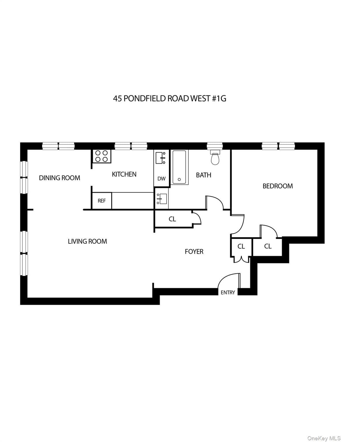 45 Pondfield Road Unit: 1G thumbnail 17