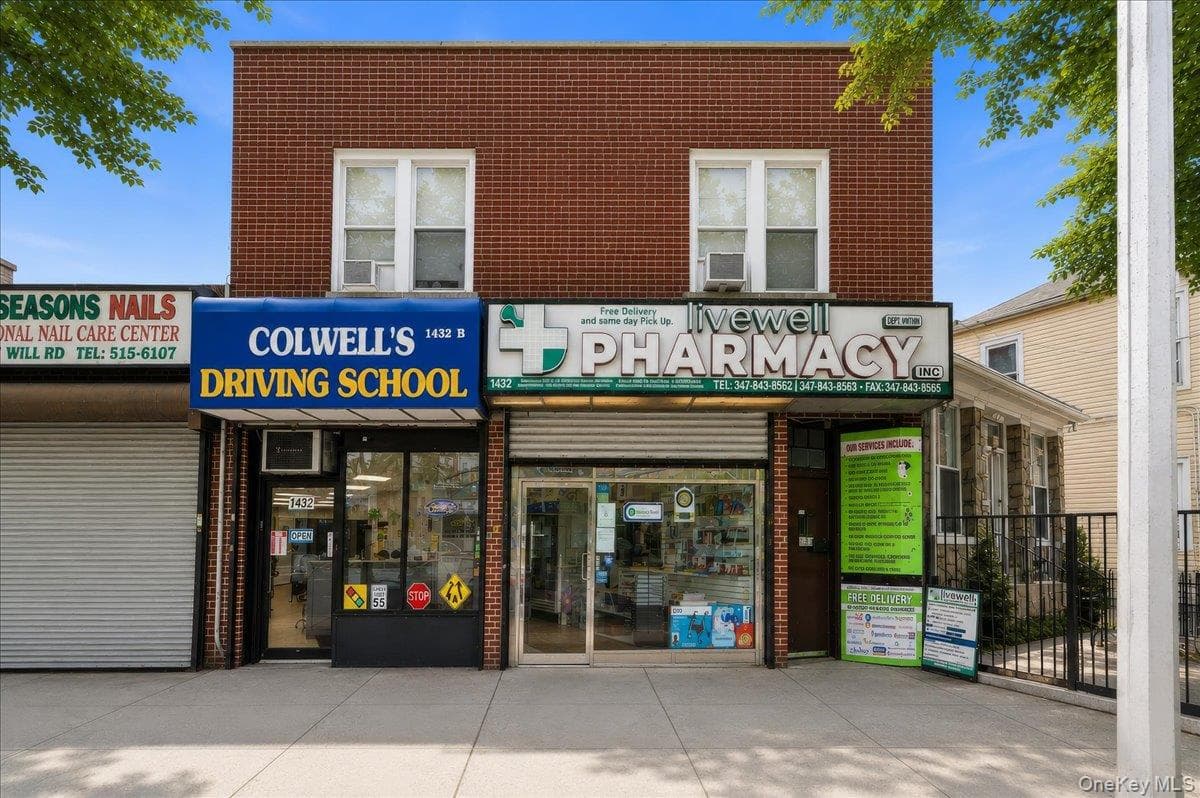 1432 Gun Hill Rd RD, Bronx