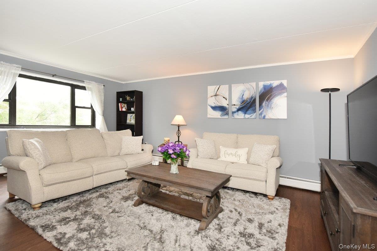 100 Clinton Avenue Unit: 4N, Mineola