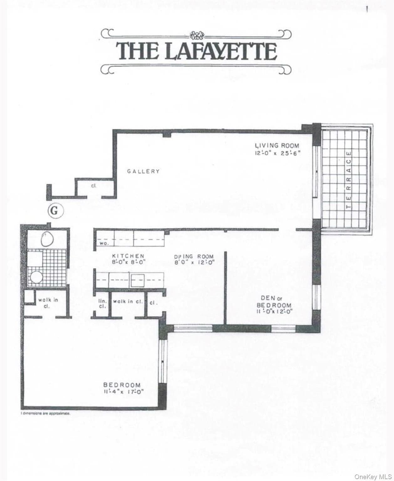 138-70 Elder Avenue Unit: 7G, Flushing