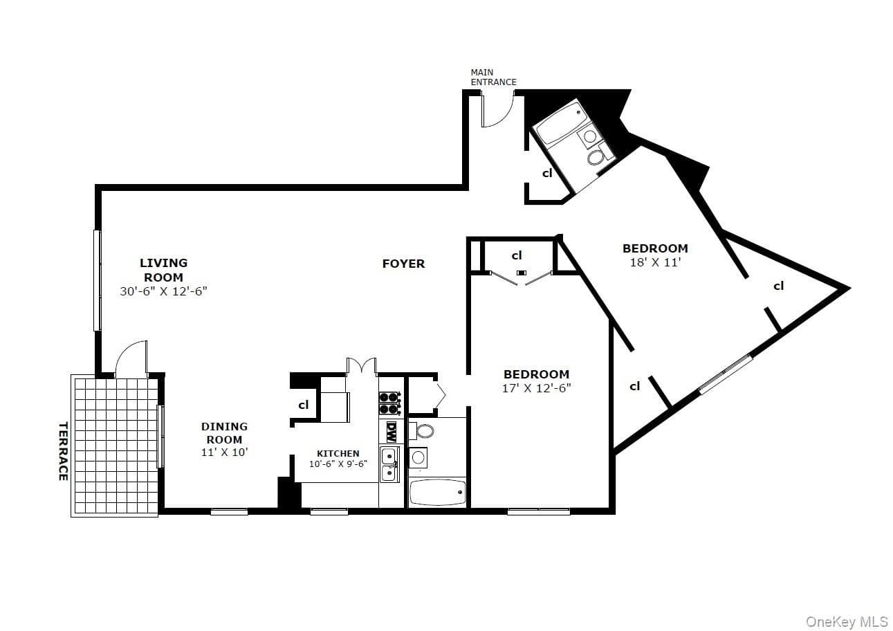 2621 Palisade Avenue Unit: 4J thumbnail 16