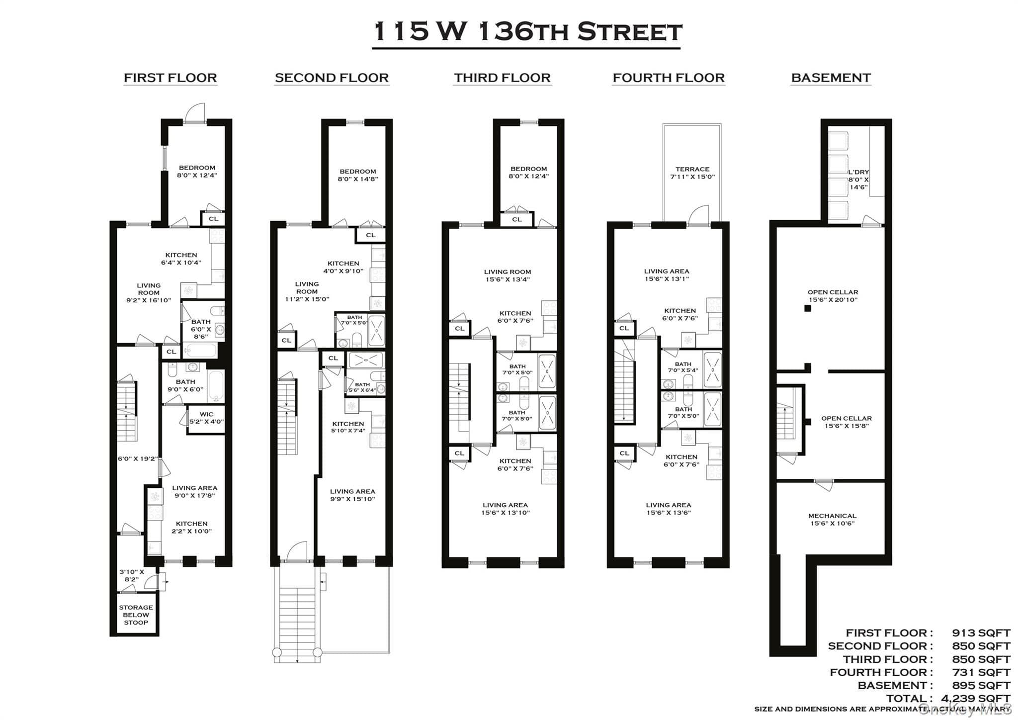 115 W 136th Street thumbnail 22