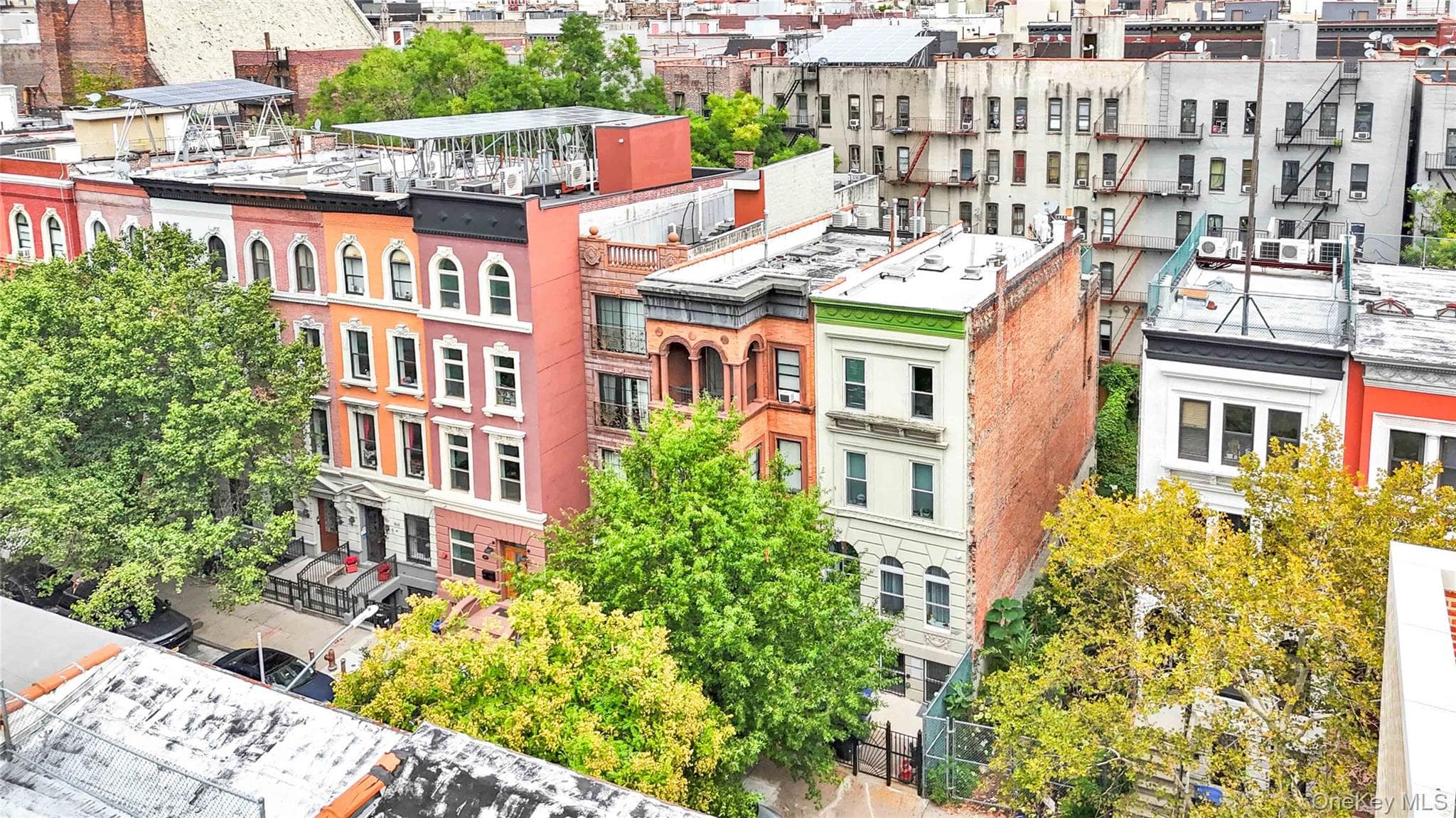 115 W 136th Street, New York (manhattan)