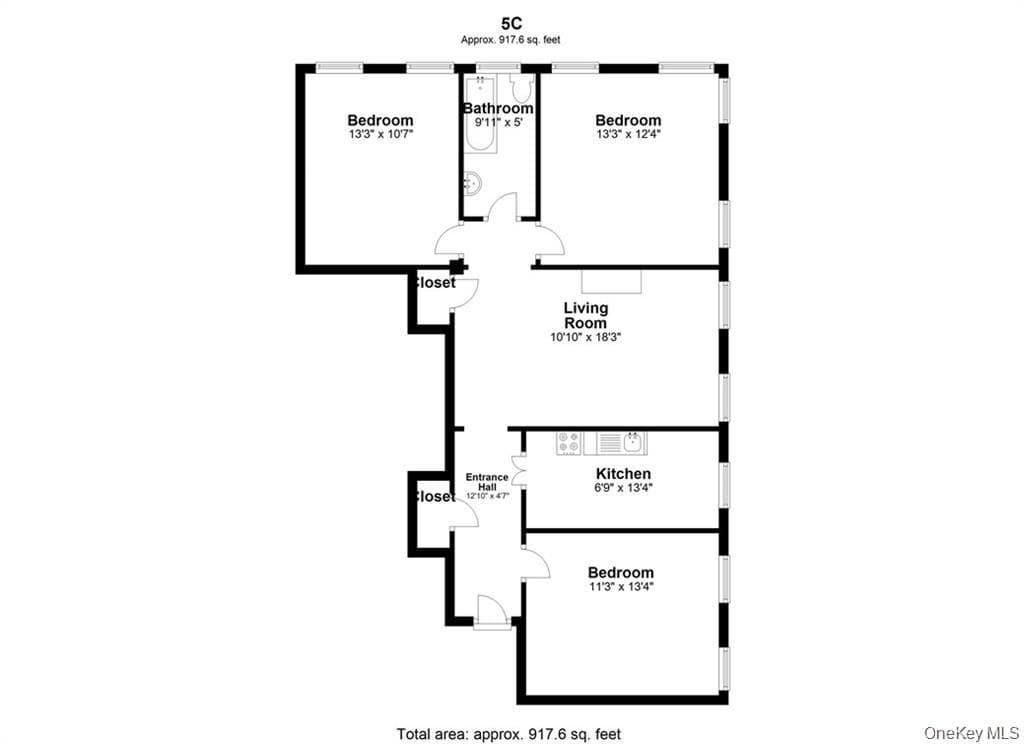 1976 Lafontaine Avenue Unit: 5C thumbnail 11