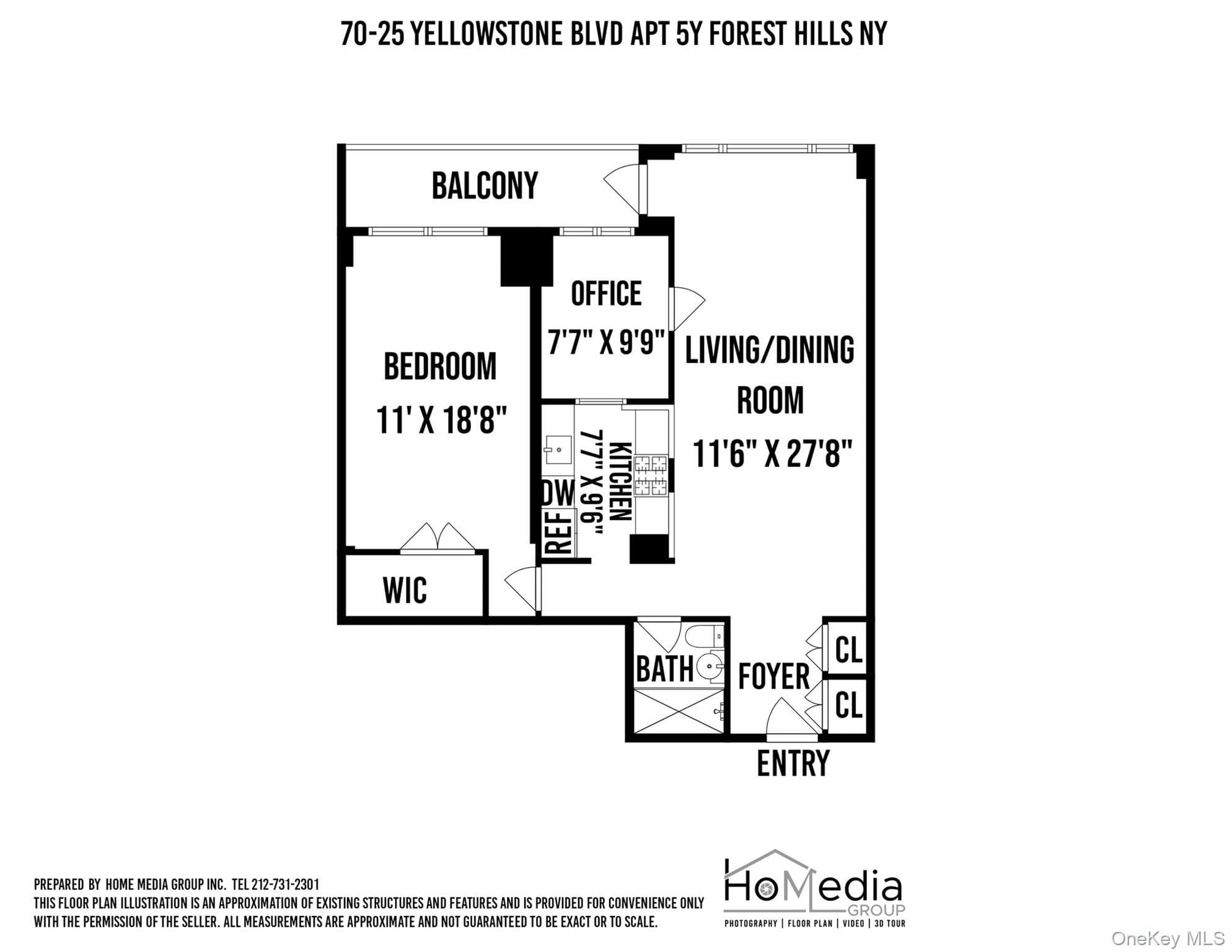 70-25 Yellowstone Boulevard Unit: 9Y thumbnail 19