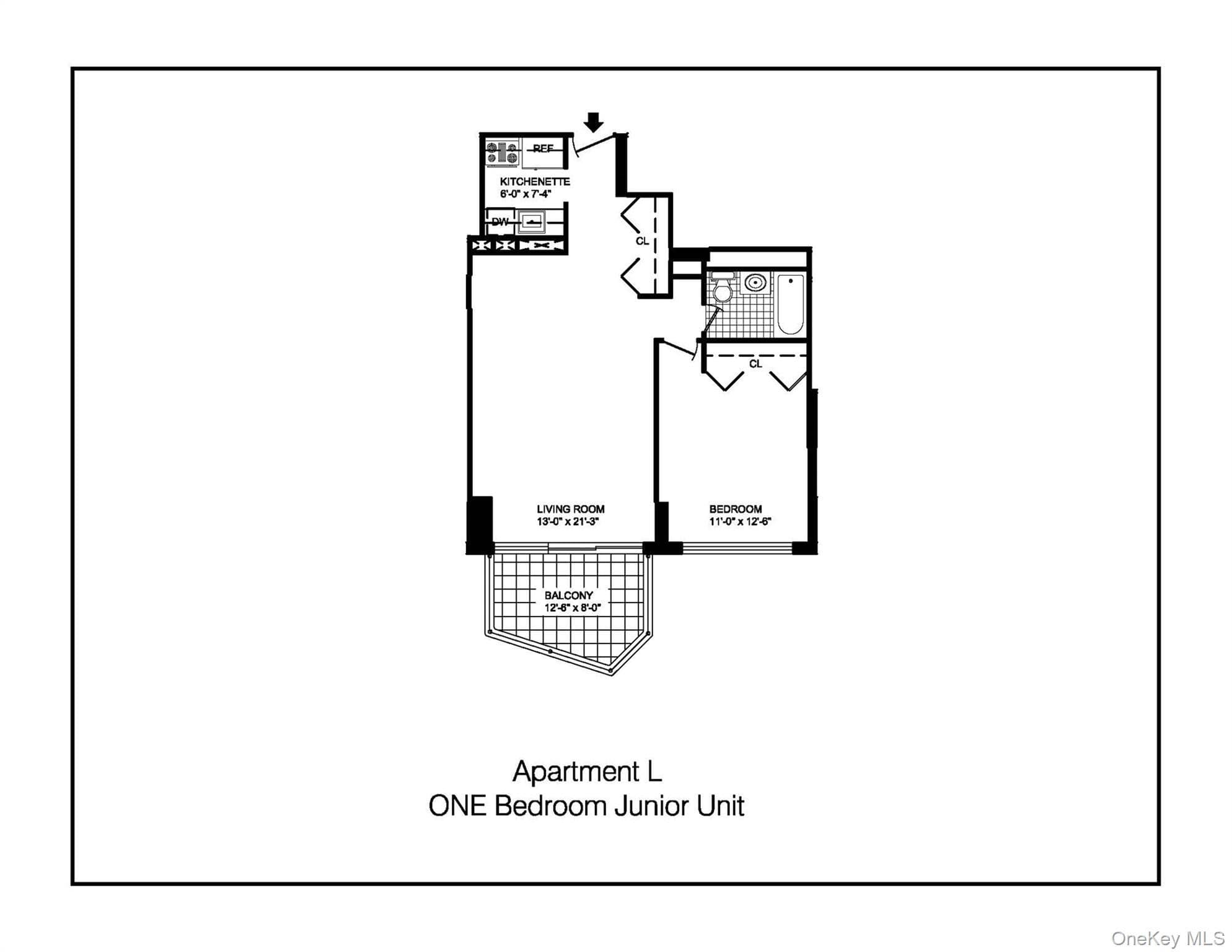 18-15 215th Street Unit: 17L thumbnail 20