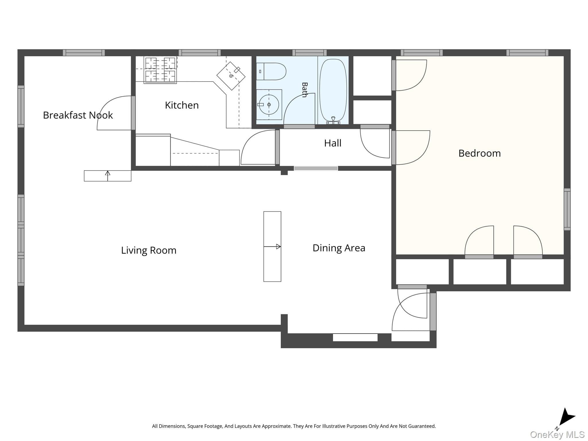 7714 113th Street Unit: #6C thumbnail 27