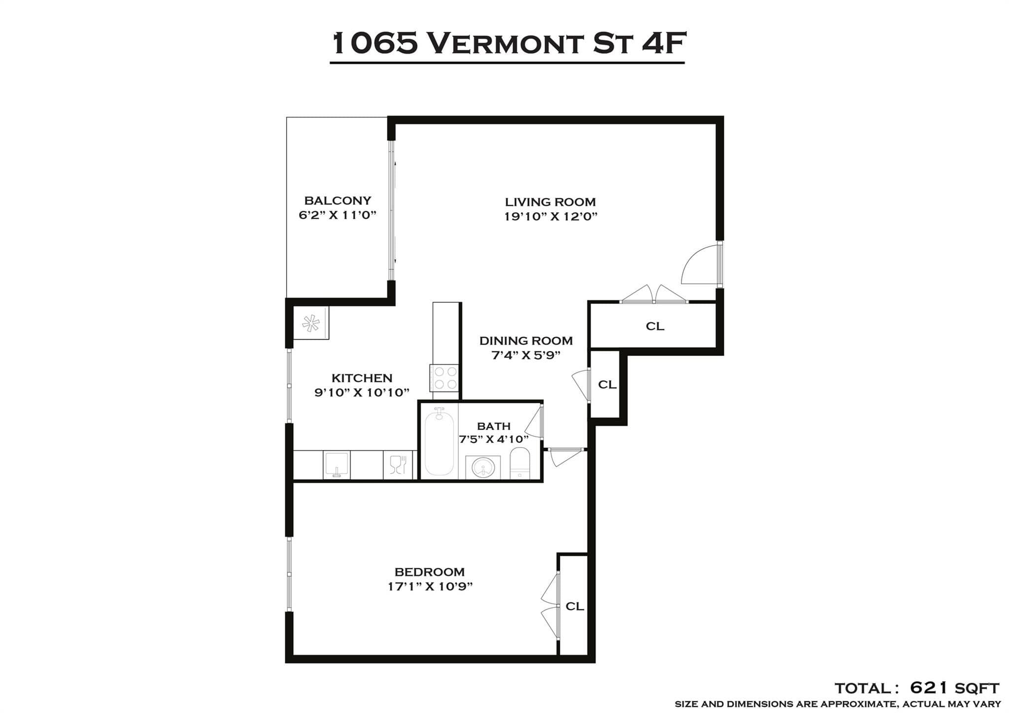 1065 Vermont Street Unit: 4F thumbnail 24