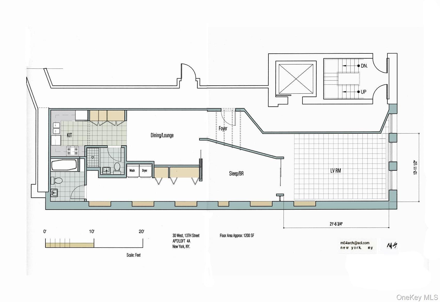 30 W 13th Street Unit: 4A thumbnail 12