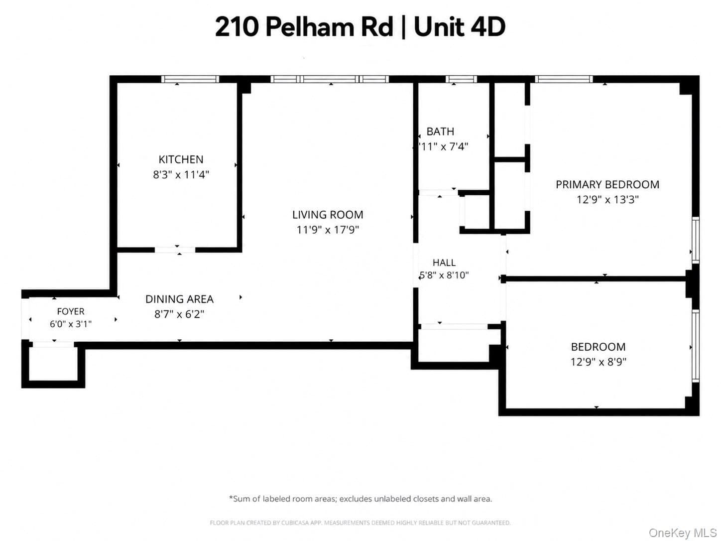 210 Pelham Road Unit: 4D thumbnail 19
