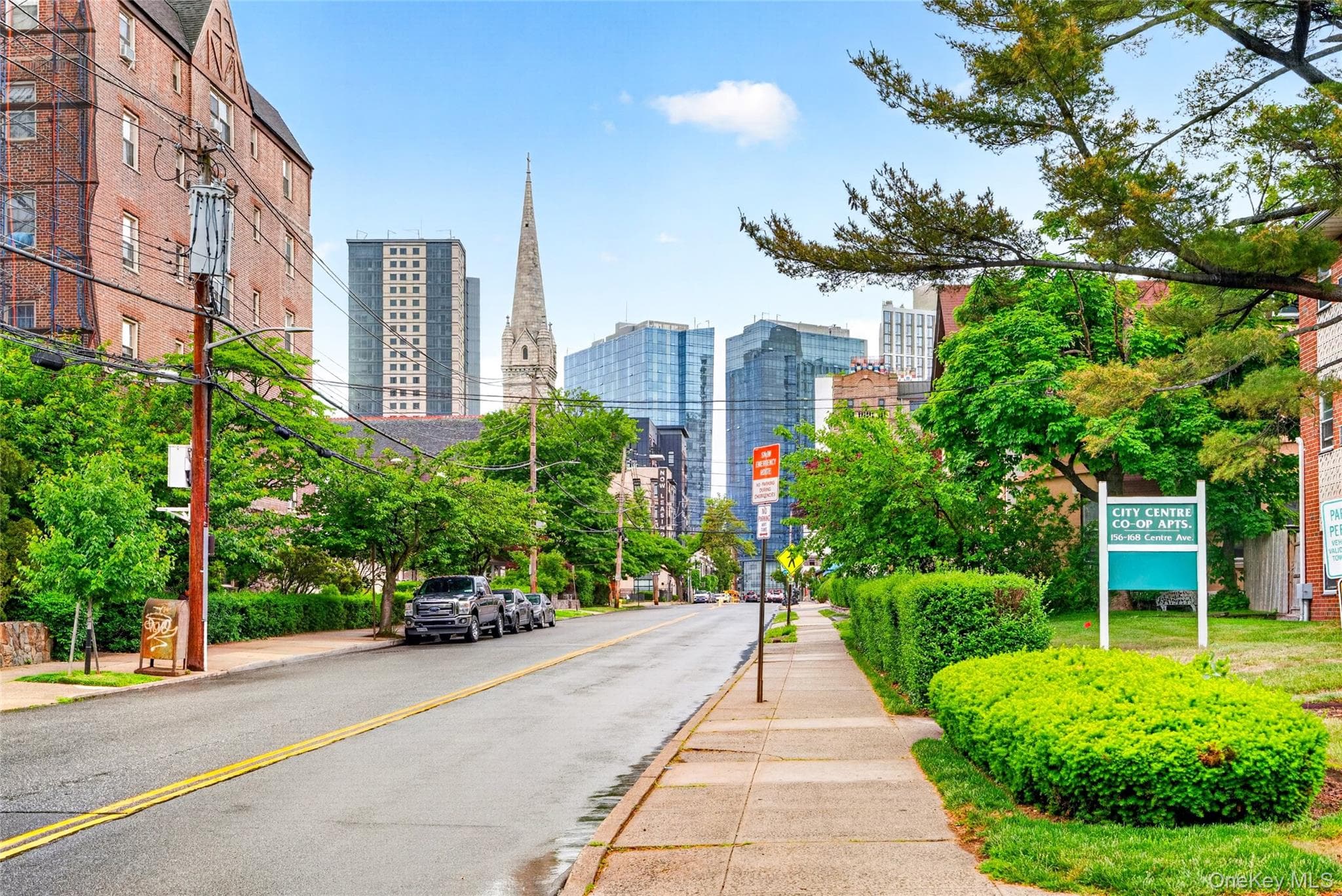 160 Centre Avenue Unit: 3M, New Rochelle