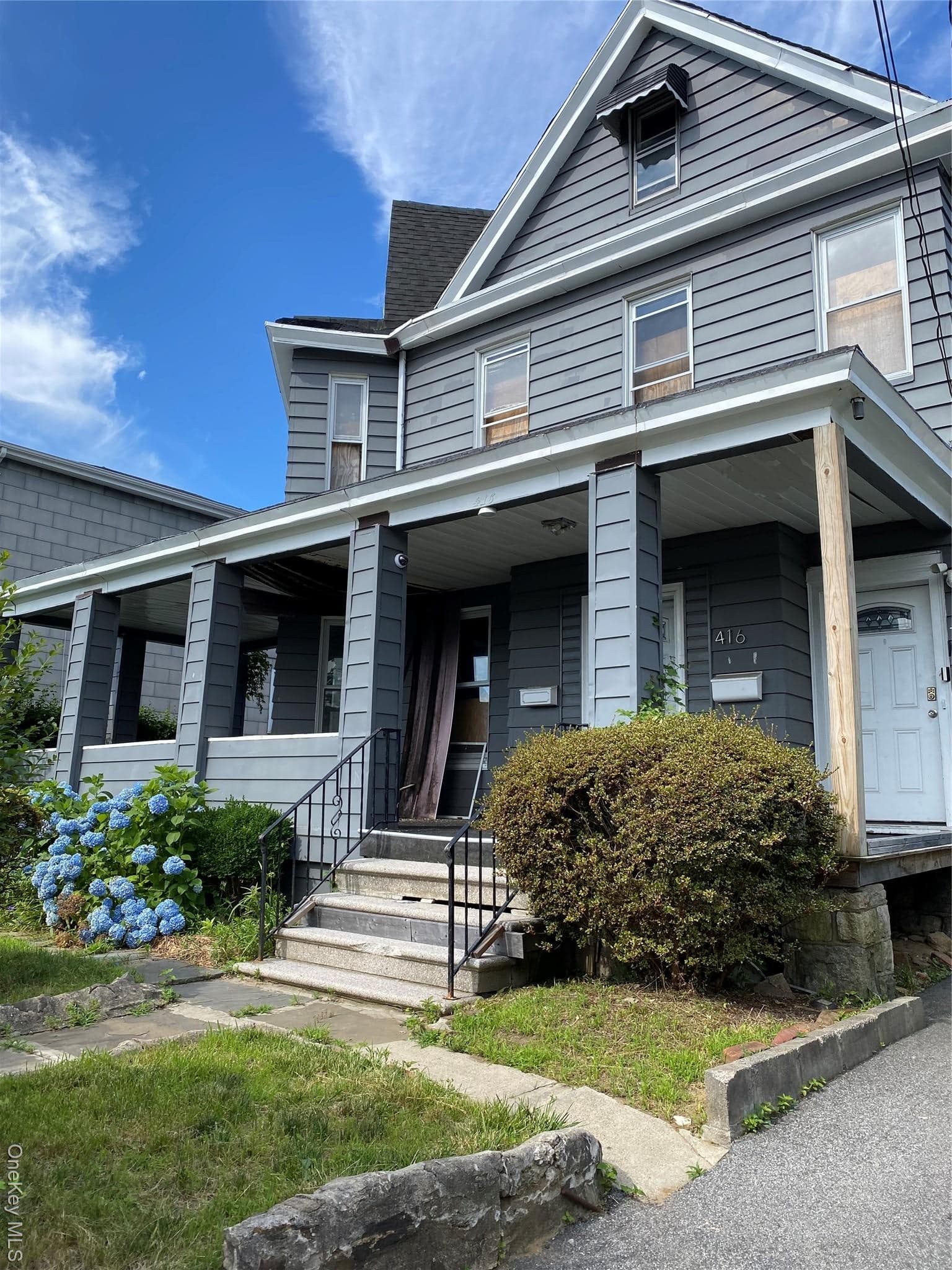 416 Highland Avenue, Mount Vernon
