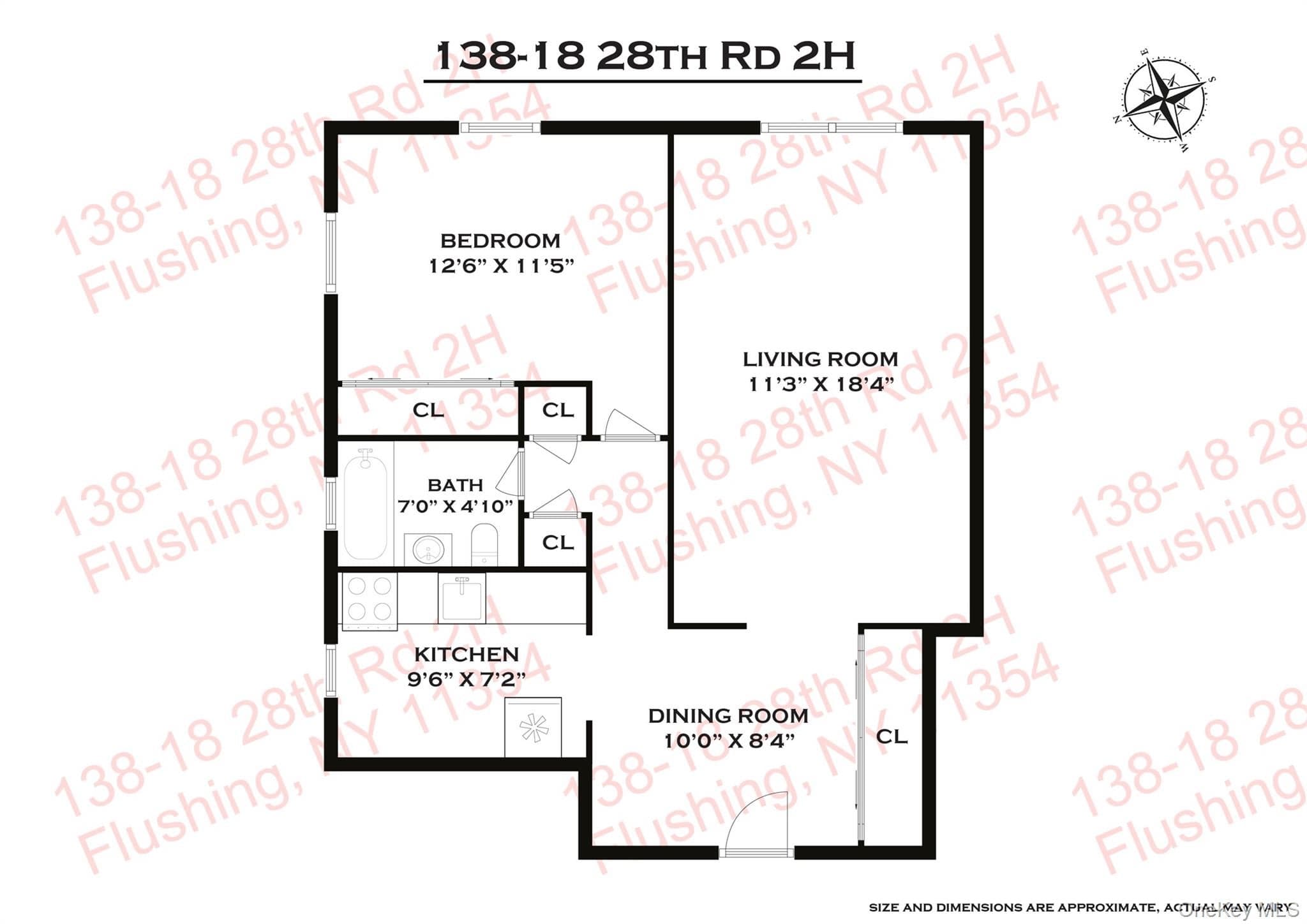 138-18 28th Road Unit: 2F thumbnail 12