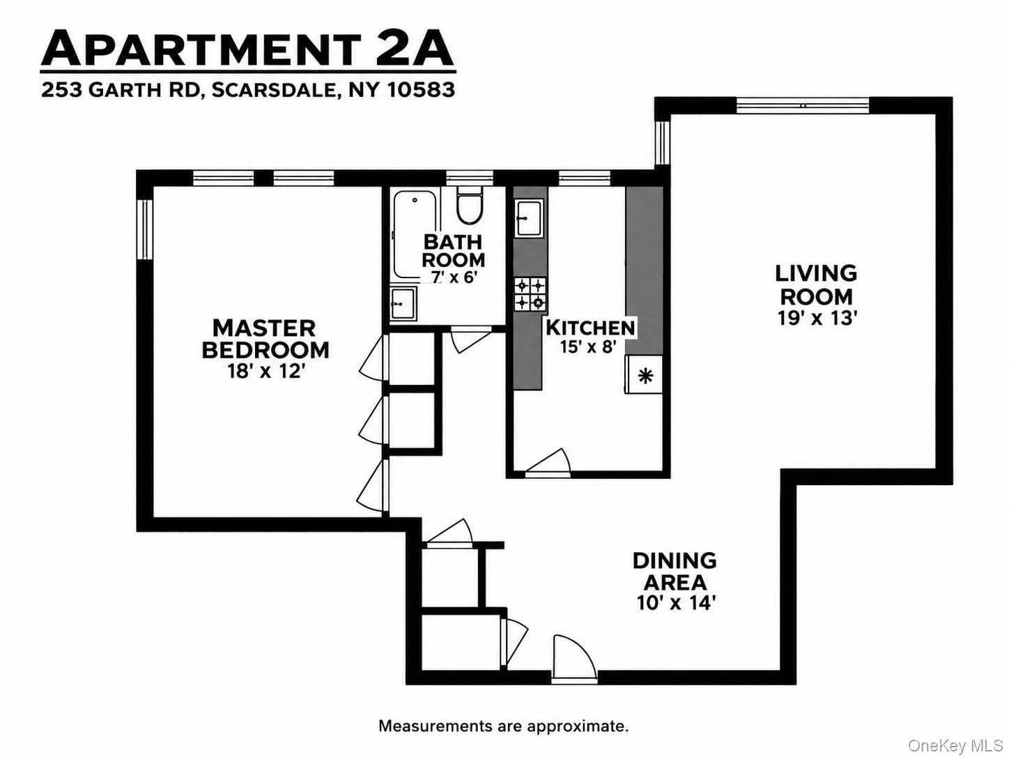 253 Garth Road Unit: 2A thumbnail 24