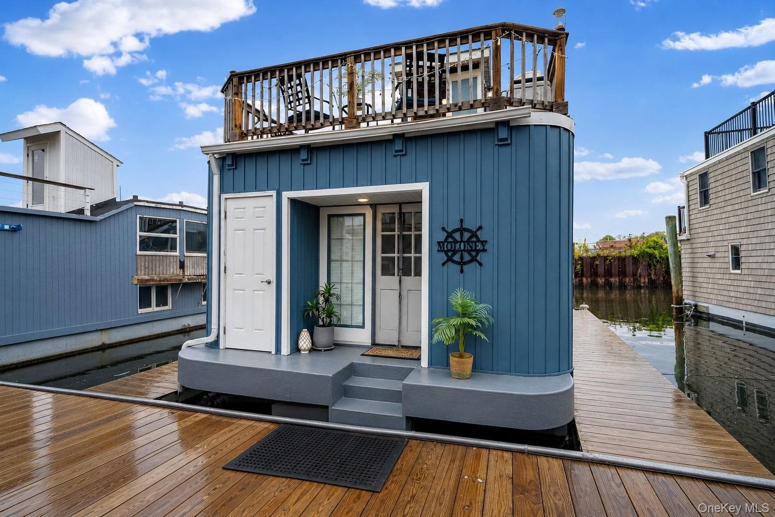 10 Matinecock Avenue Unit: Dock D, Port Washington