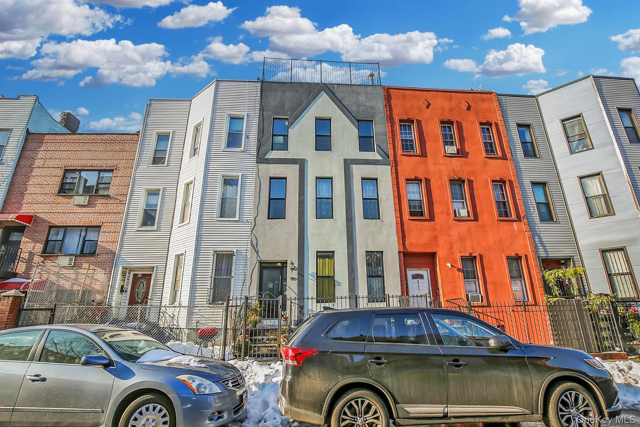 99 Eldert Street, Brooklyn