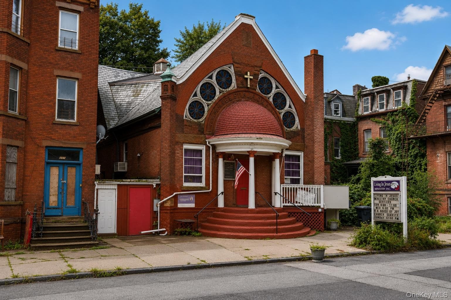 119 South Street, Newburgh