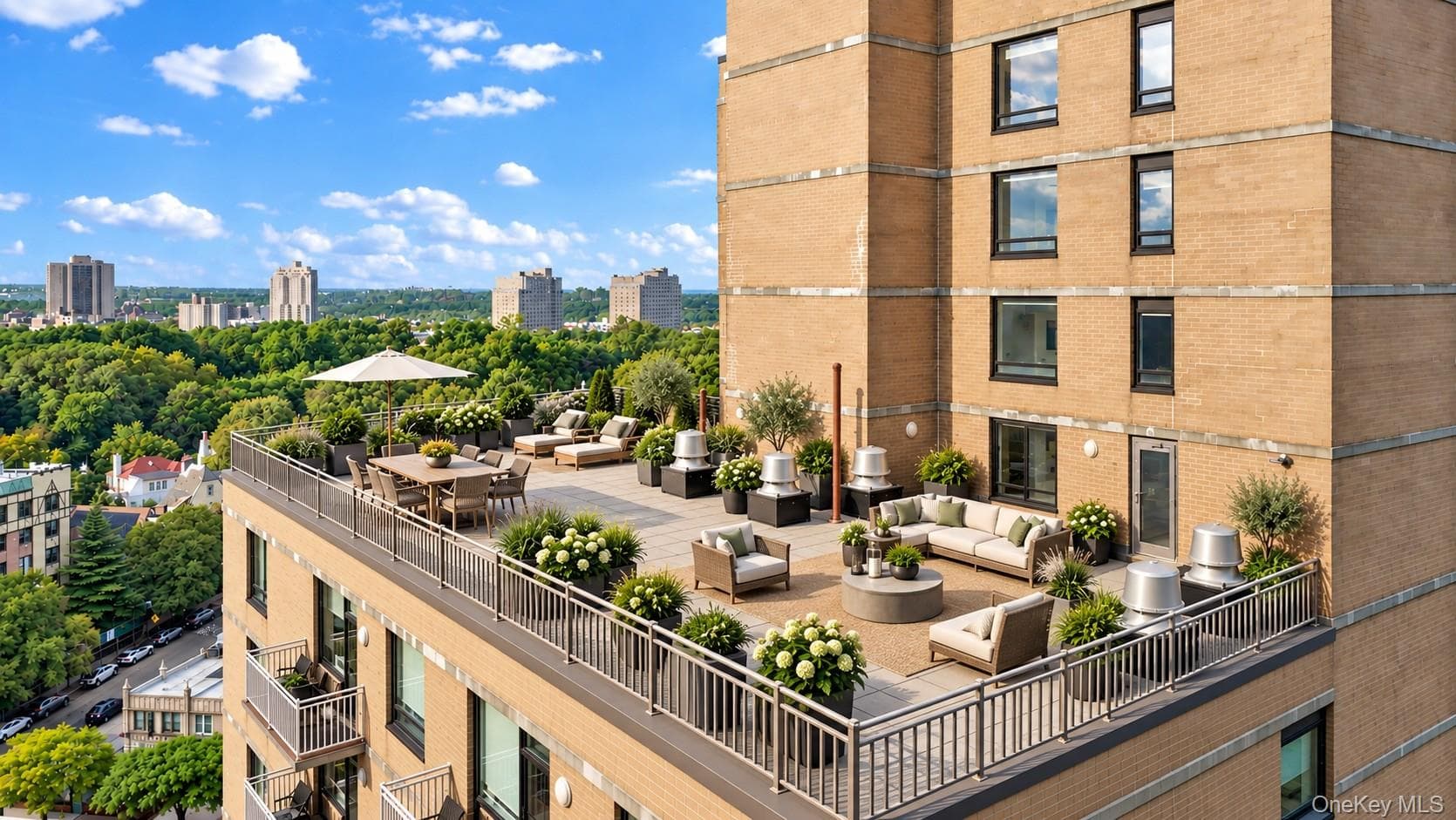 11624 Grosvenor Lane Unit: 15B thumbnail 2