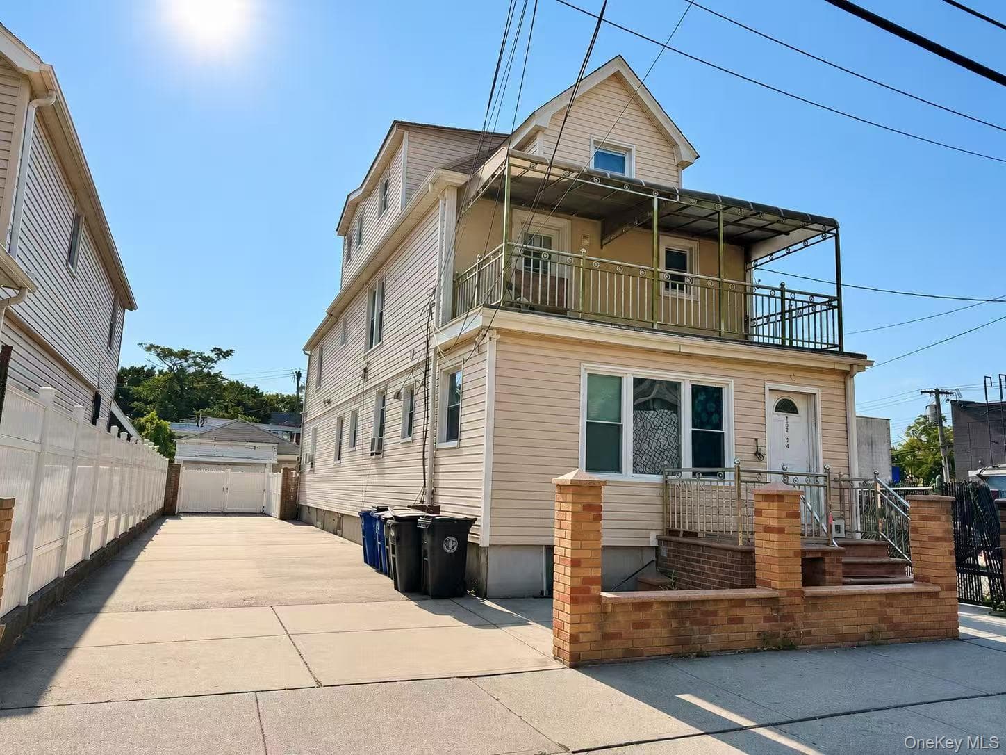 122-14 134th Street, South Ozone Park