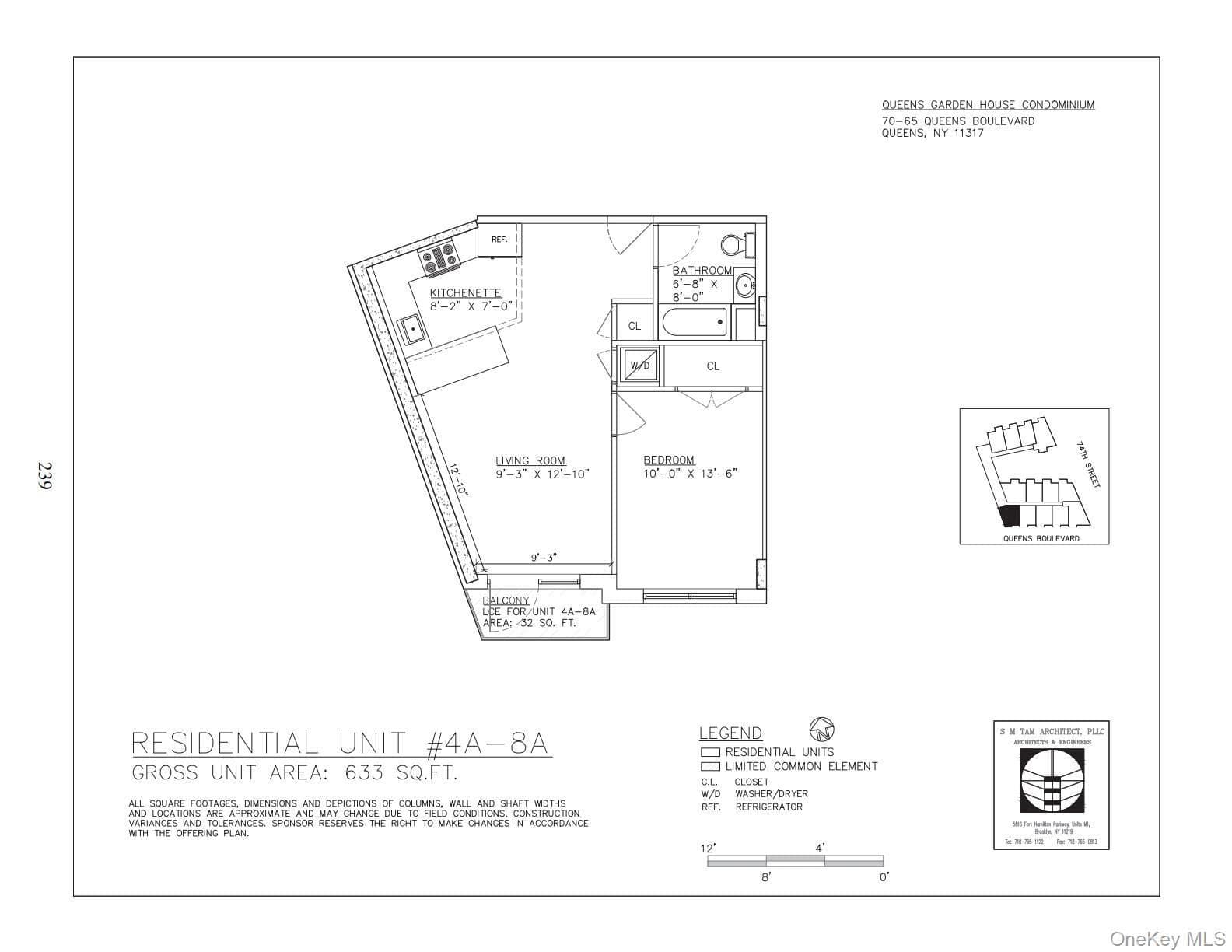 7065 Queens Boulevard Unit: 6A thumbnail 17