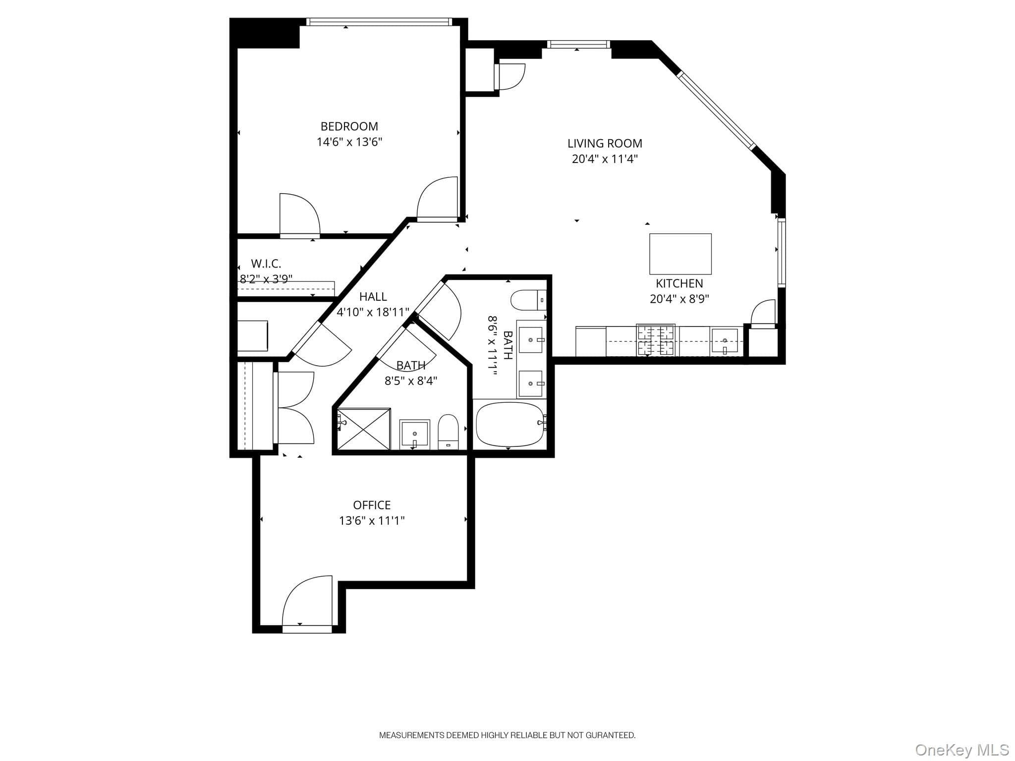 75 Wall Street Unit: 25F thumbnail 20