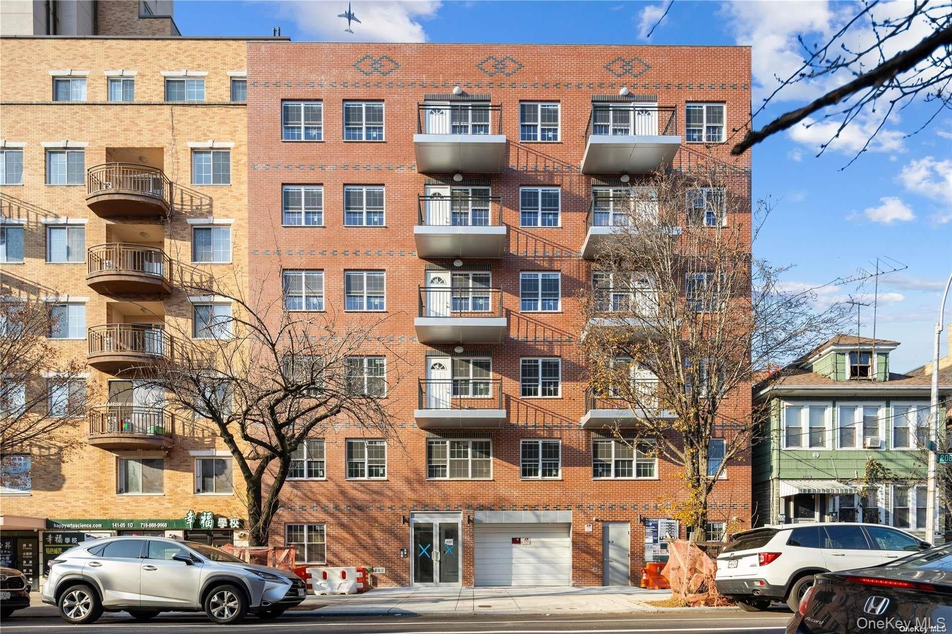 141-15 Cherry Avenue Unit: 5C, Flushing