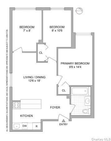 1810 3rd Avenue Unit: 8C thumbnail 13