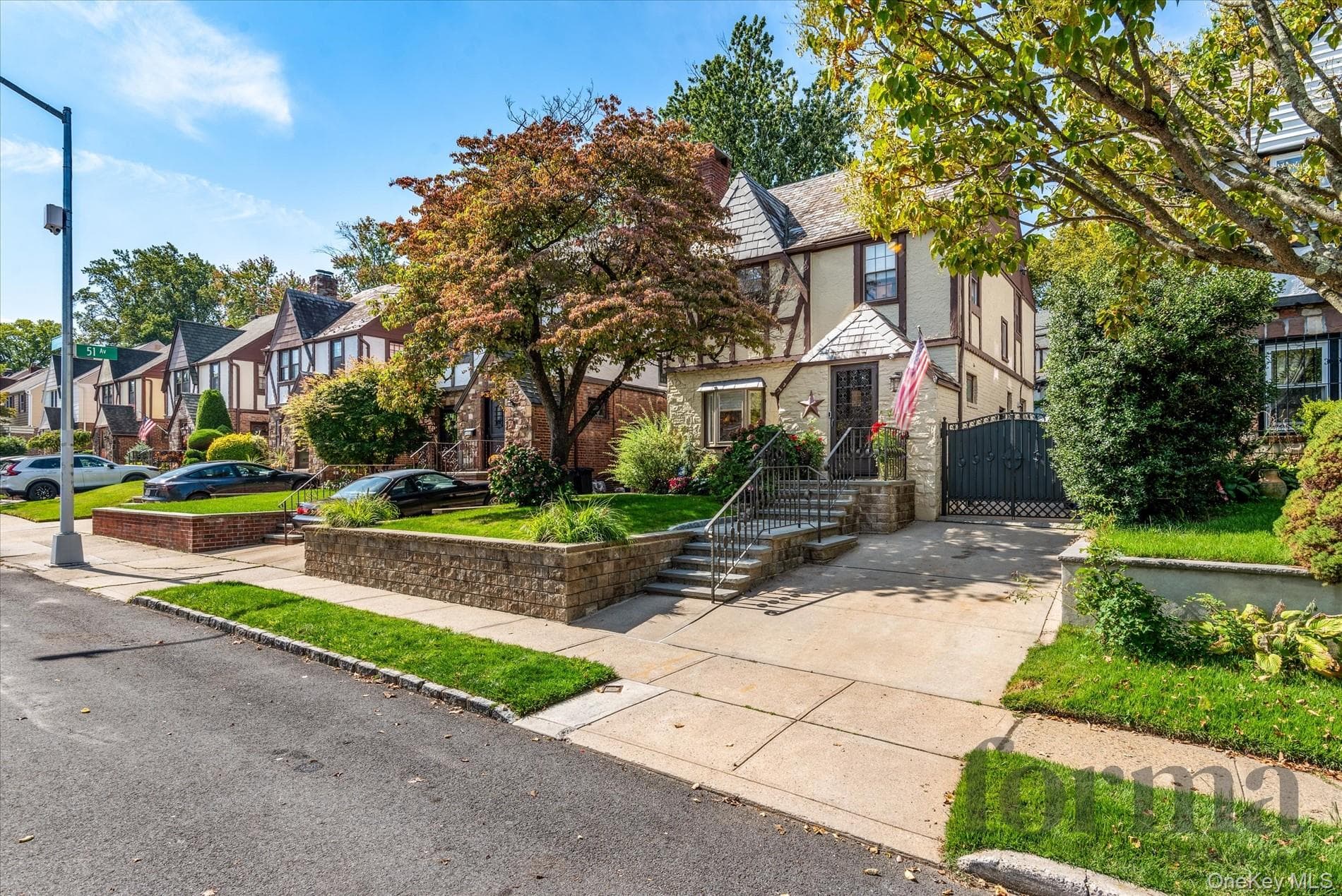 5022 Overbrook Street, Douglaston