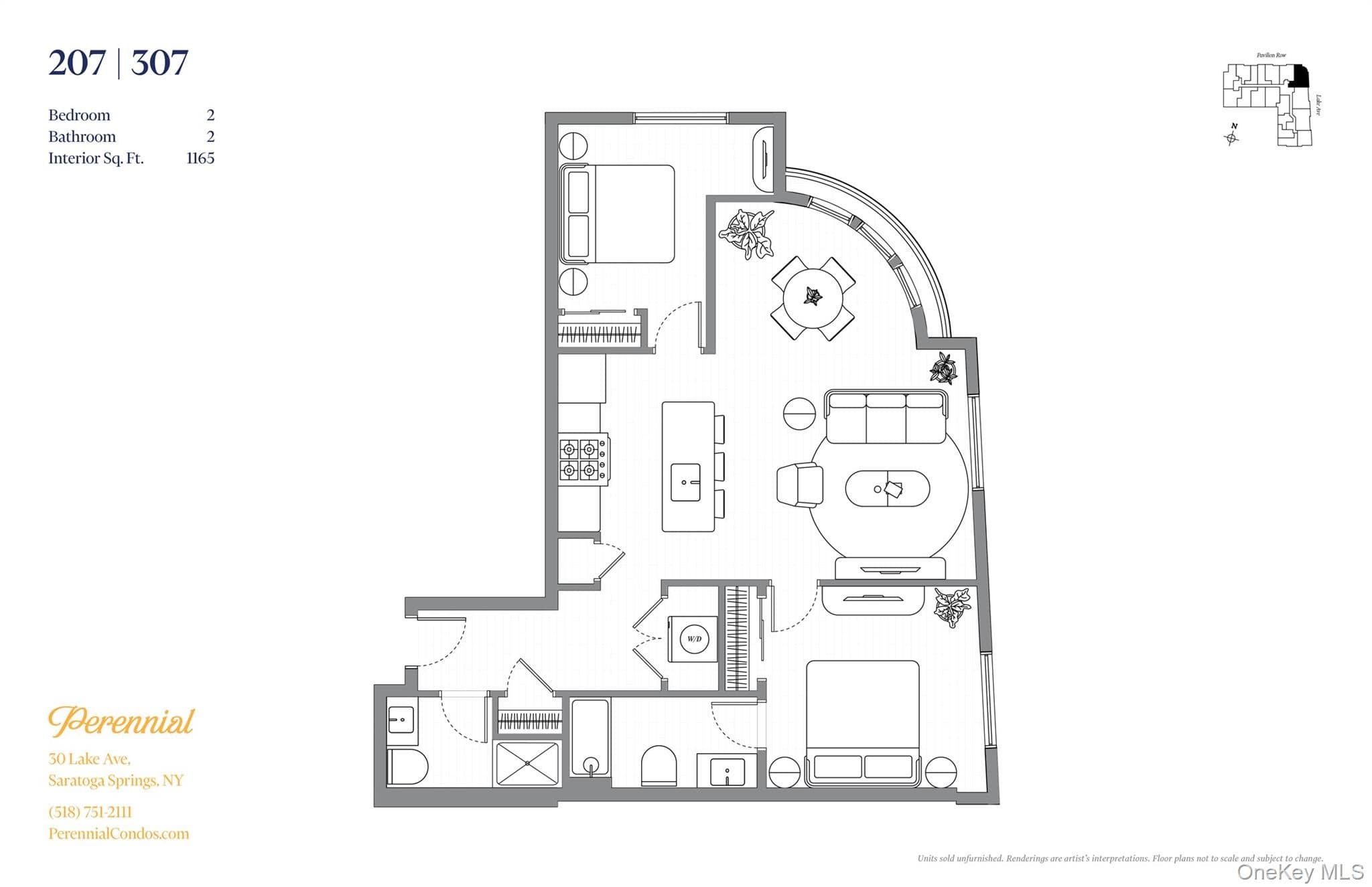 30 Lake Avenue Unit: 207 thumbnail 19