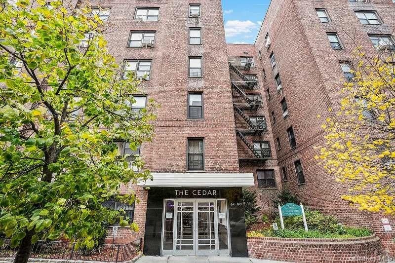 64-00 Saunders Street Unit: 5-C, Rego Park