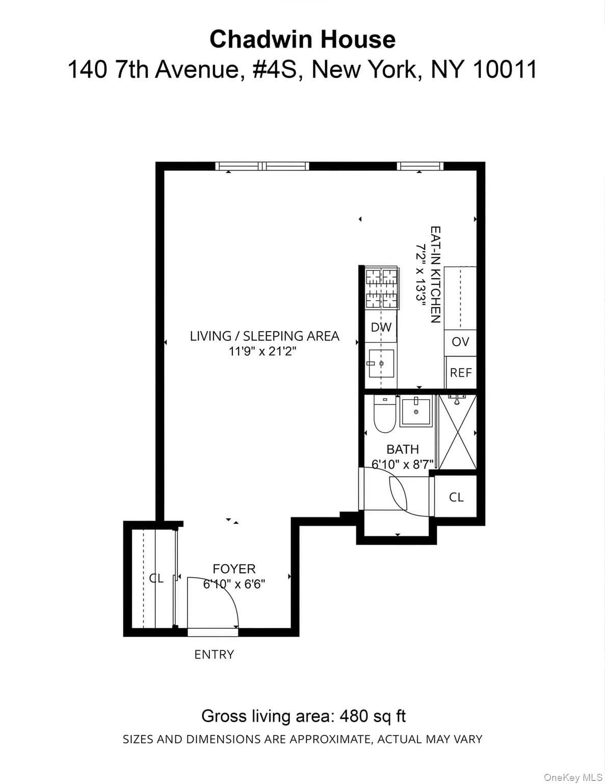 140 Seventh Avenue Unit: 4-S thumbnail 13