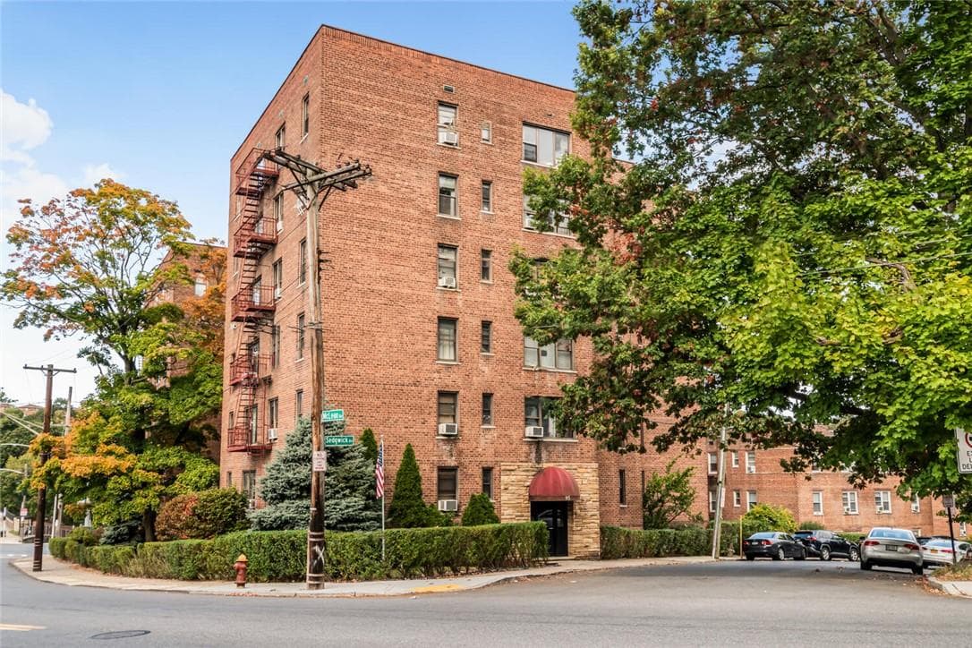 95 Sedgwick Avenue Unit: 1F, Yonkers
