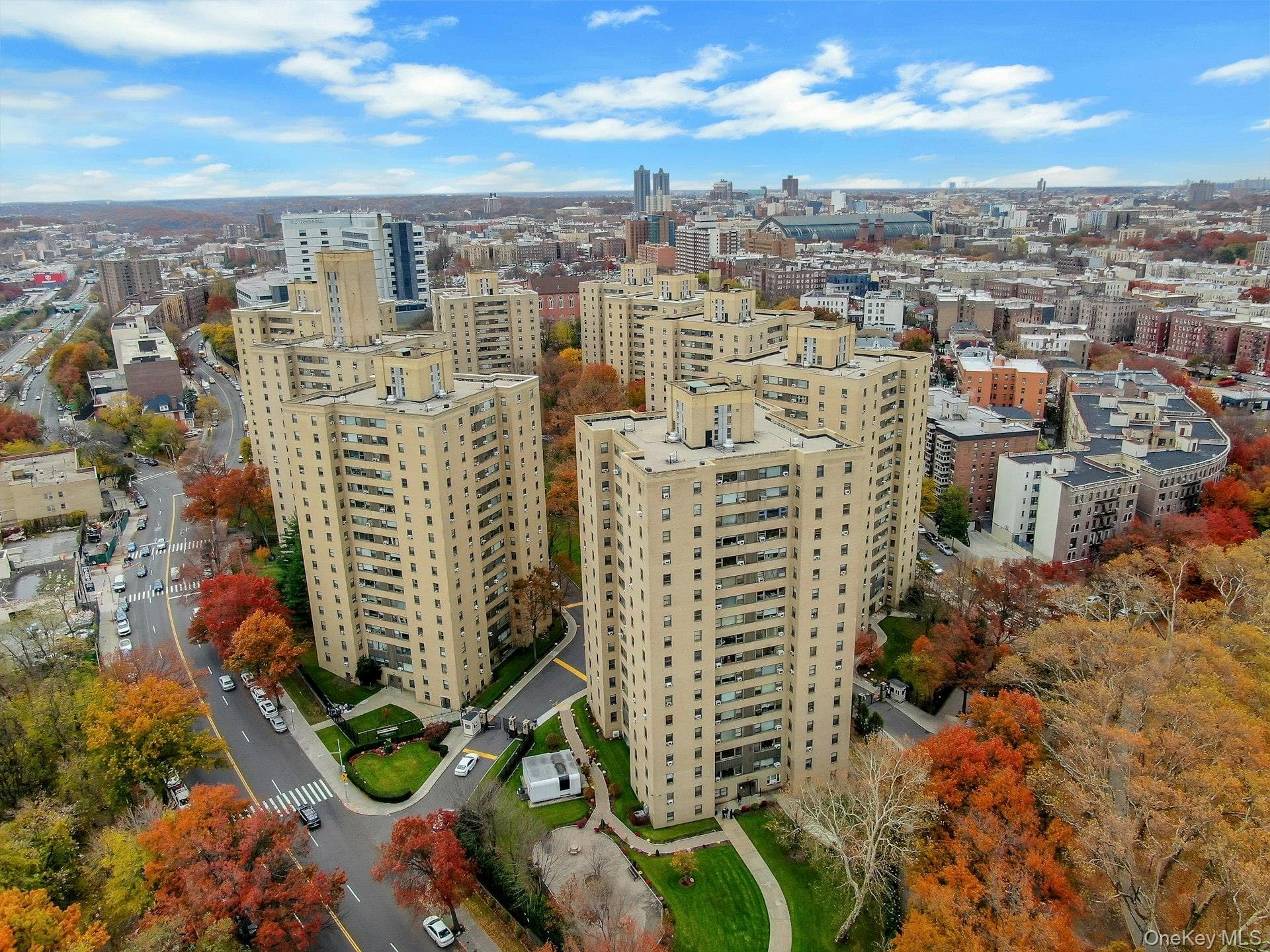 1 Fordham Hill Oval Unit: 12C thumbnail 34