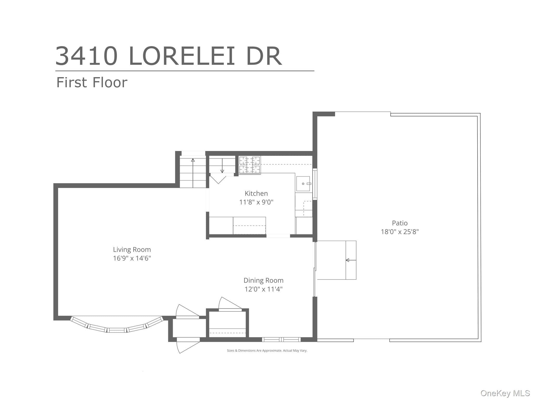 3410 Lorelei Drive thumbnail 35