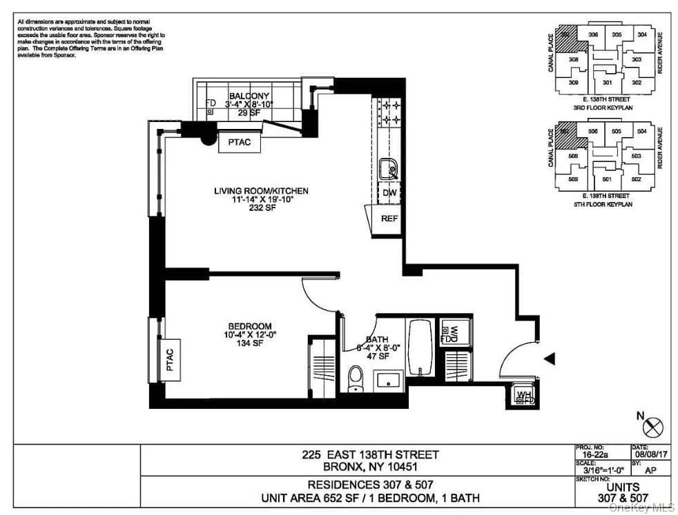 225 E 138 Avenue Unit: 507 thumbnail 6