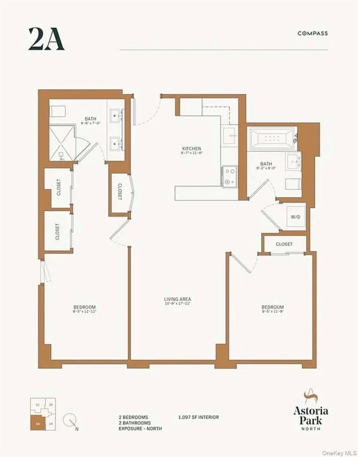 19-14 21st Road Unit: 2A thumbnail 18