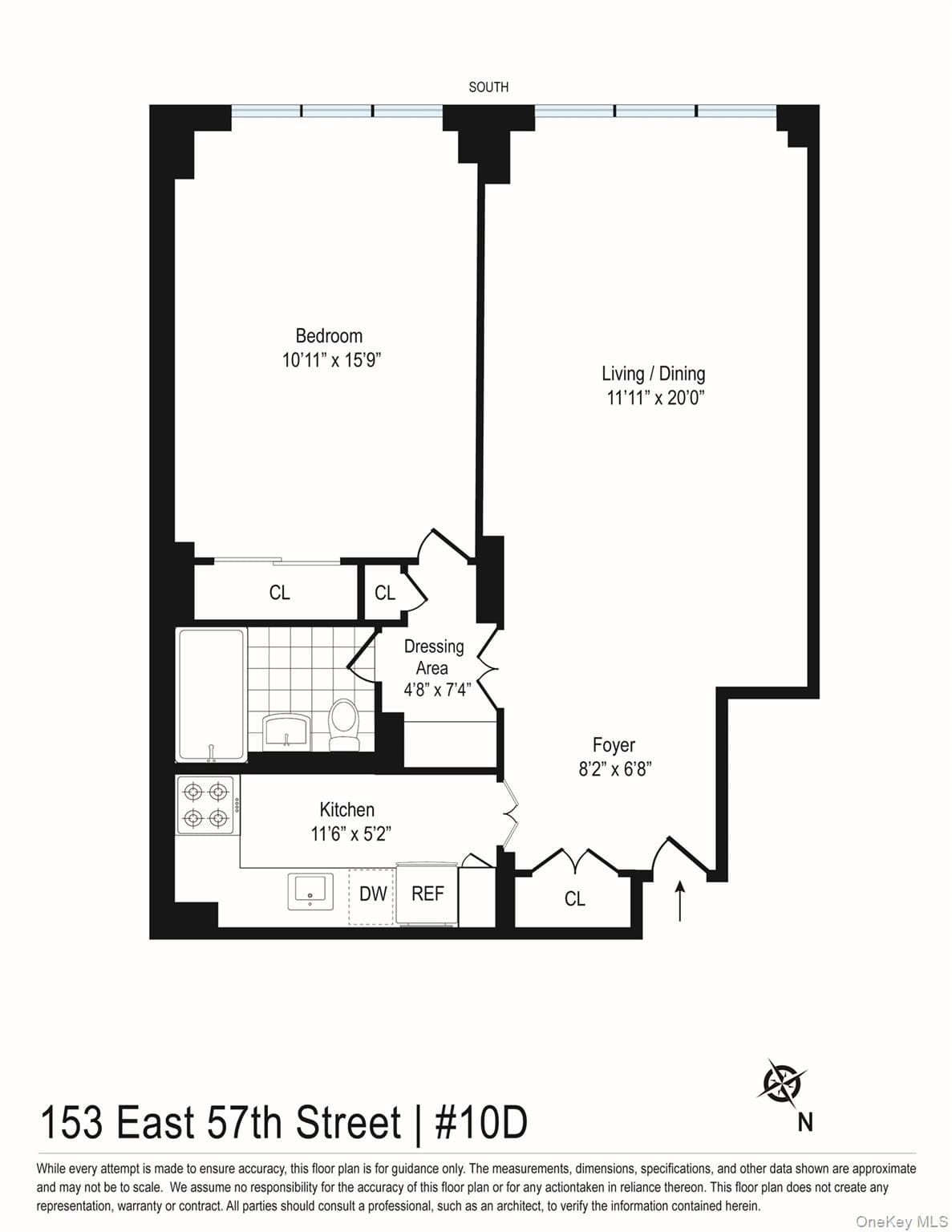 153 E 57th Street Unit: 10D photo 1
