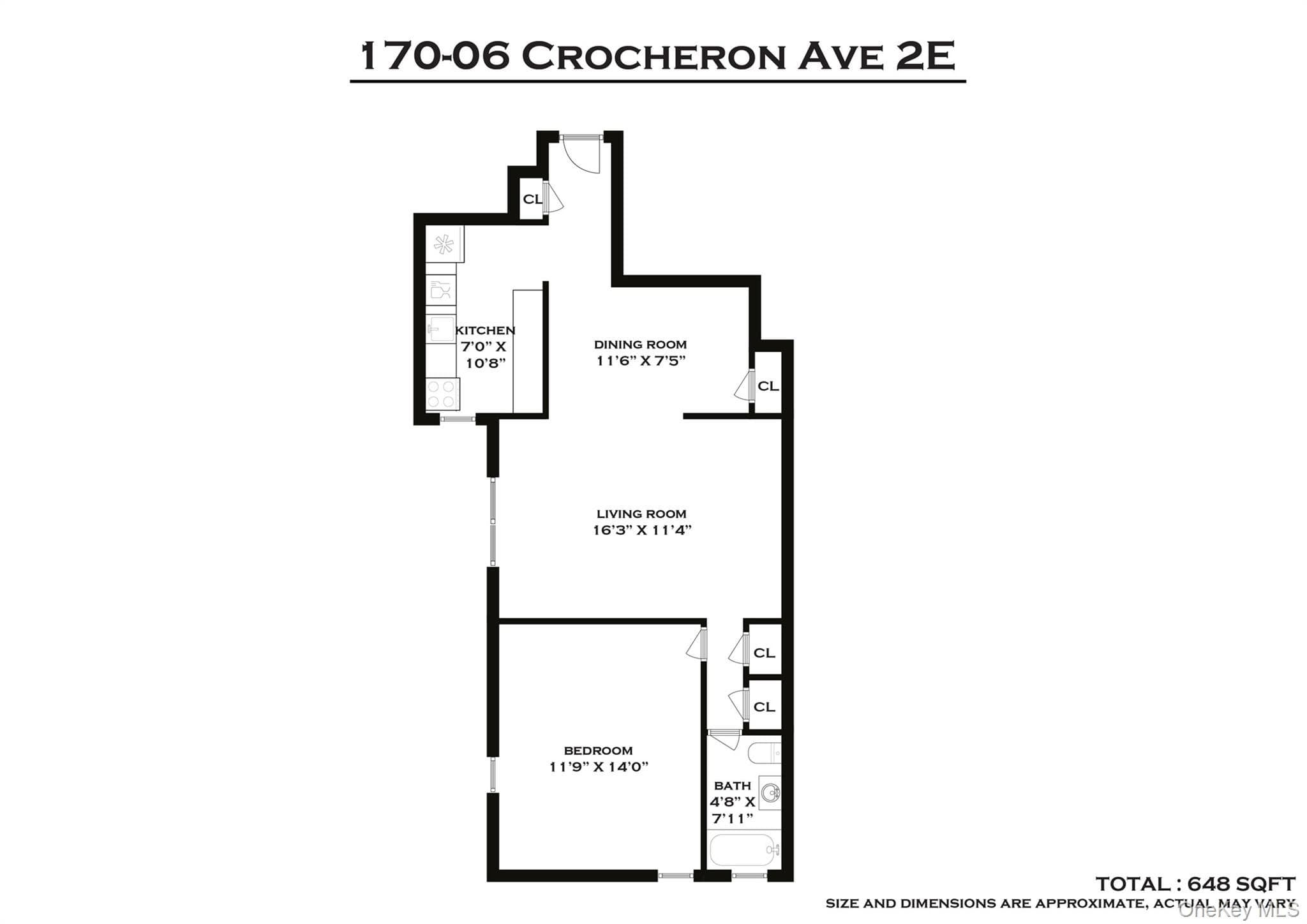 170-06 Crocheron Avenue Unit: 2E thumbnail 21