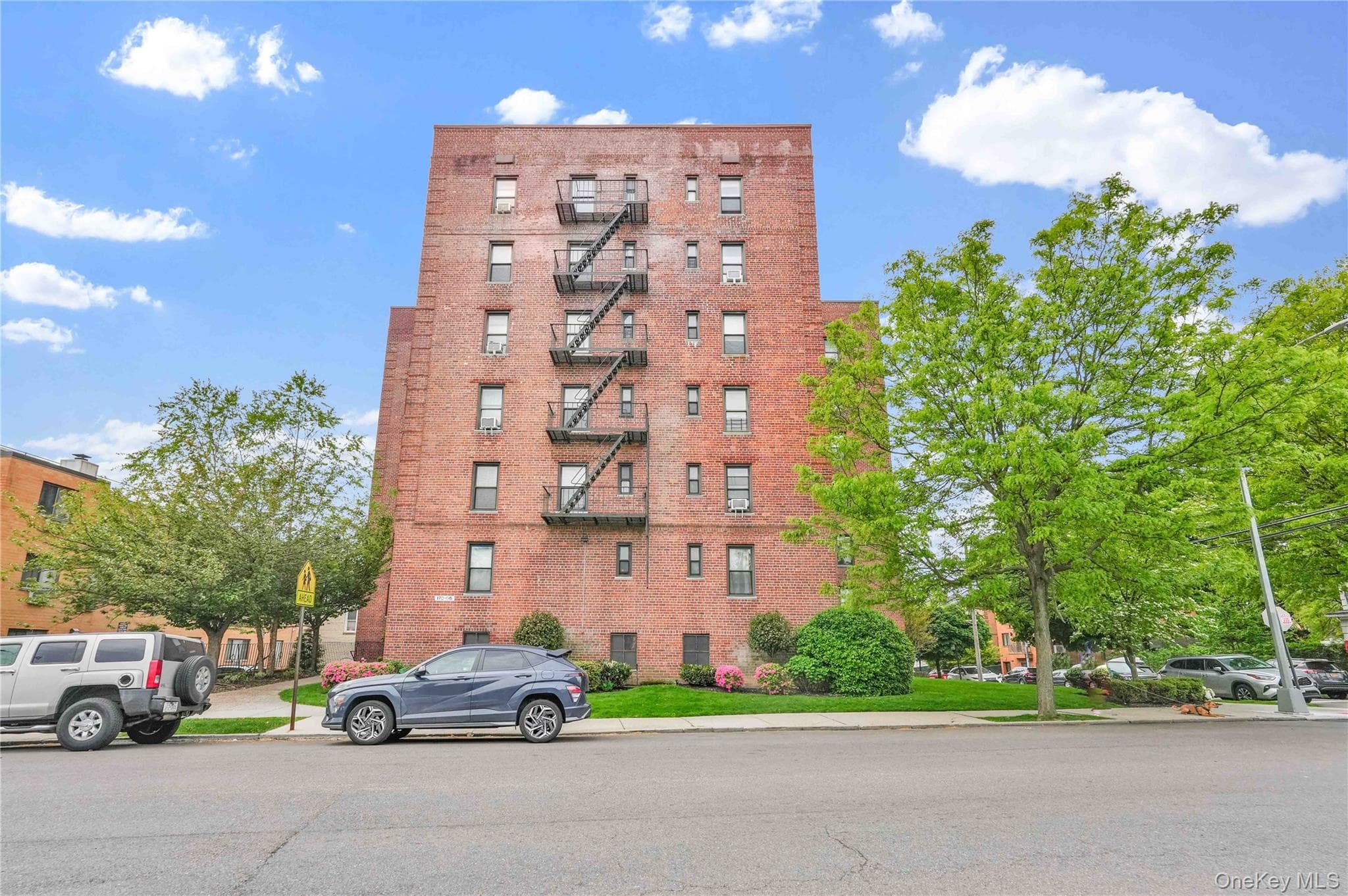 170-06 Crocheron Avenue Unit: 2E, Flushing