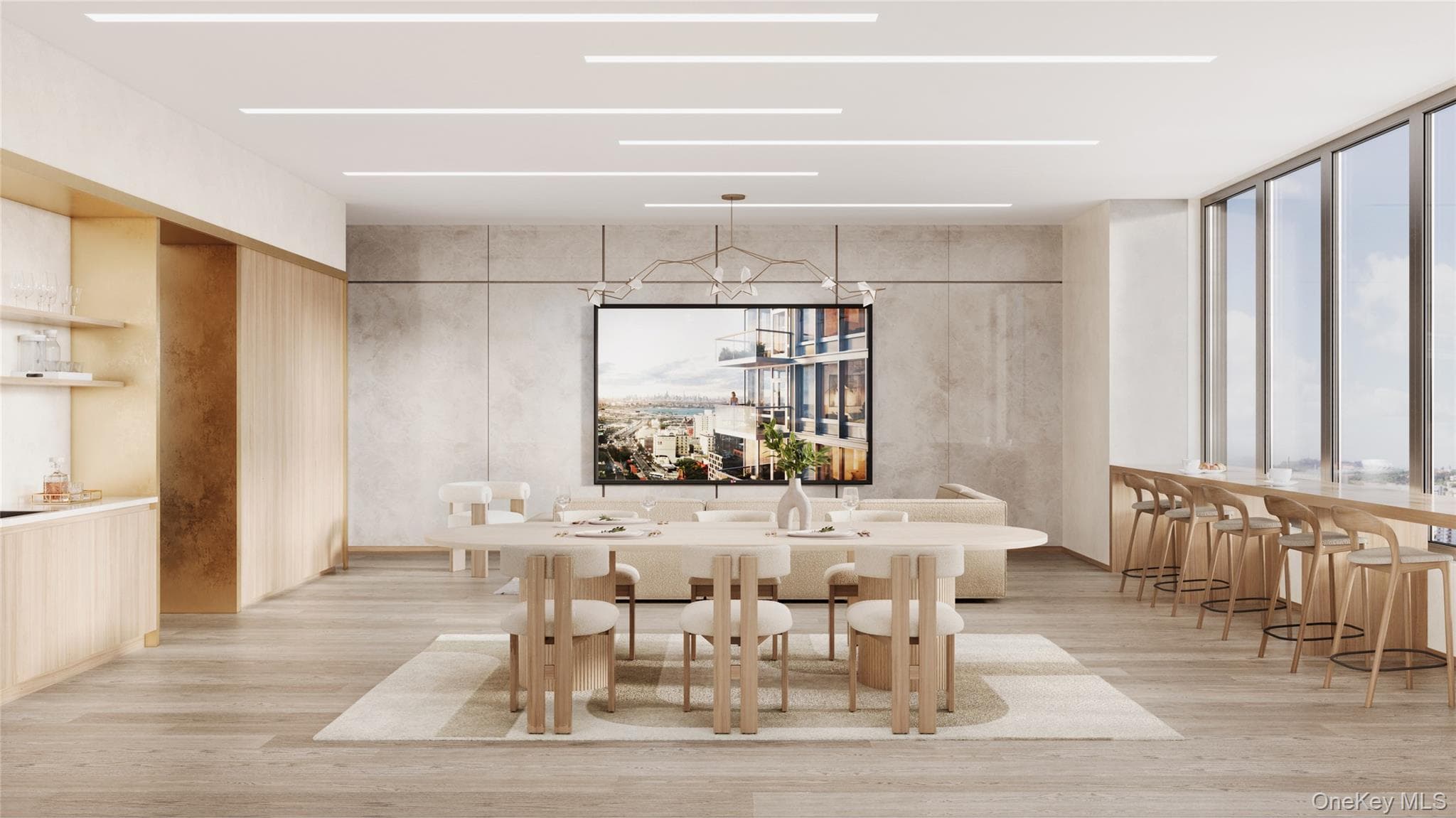138-32 Northern Boulevard Unit: 3D thumbnail 8