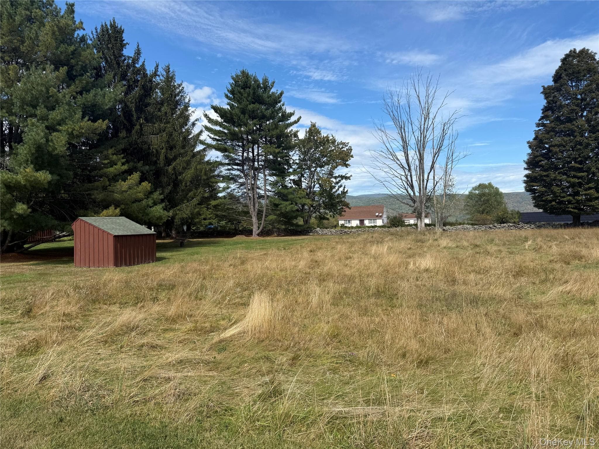 Hall Road, Grahamsville
