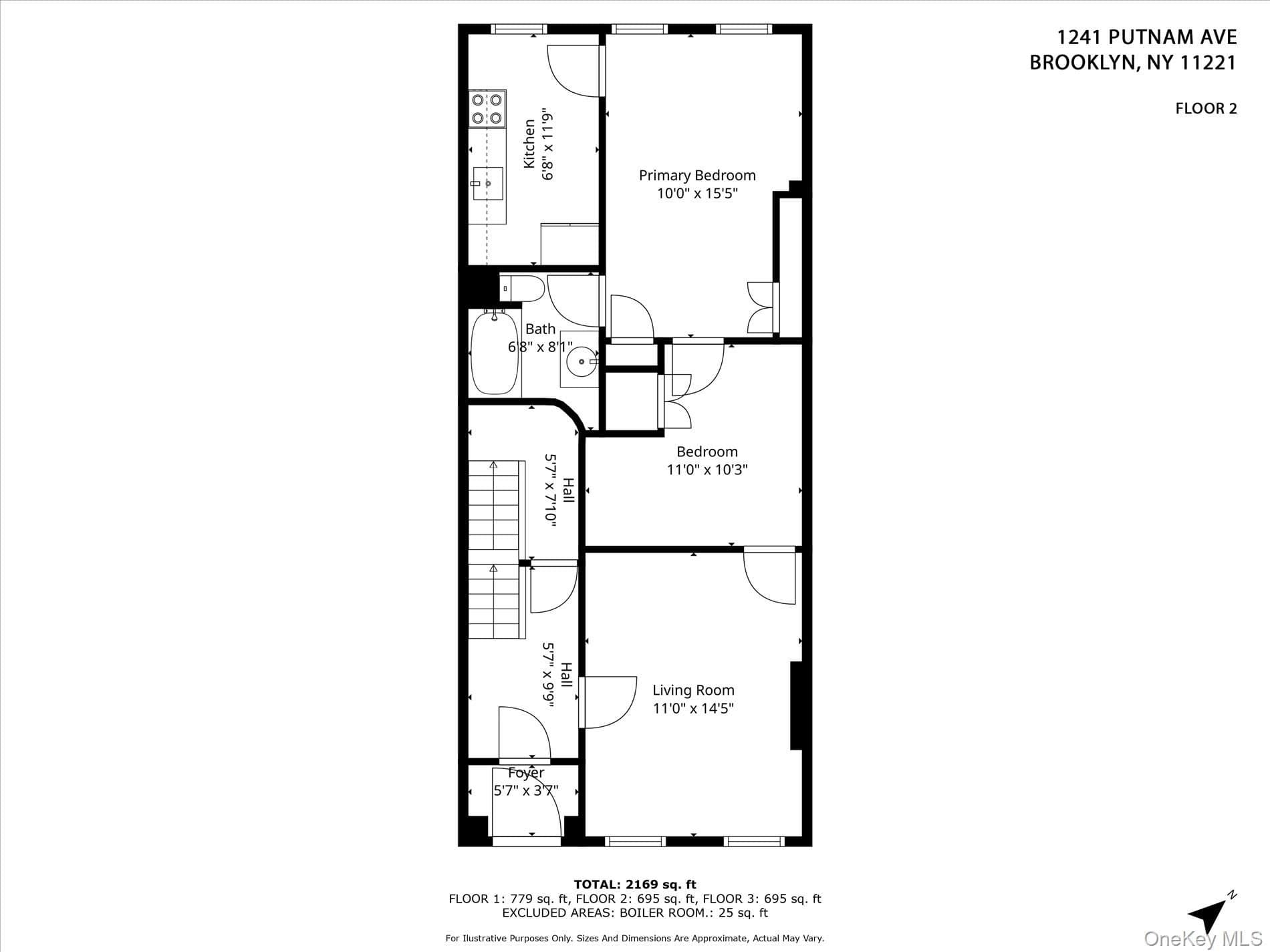 1241 Putnam Avenue thumbnail 20