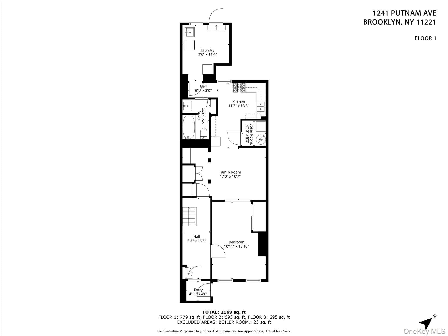 1241 Putnam Avenue thumbnail 19
