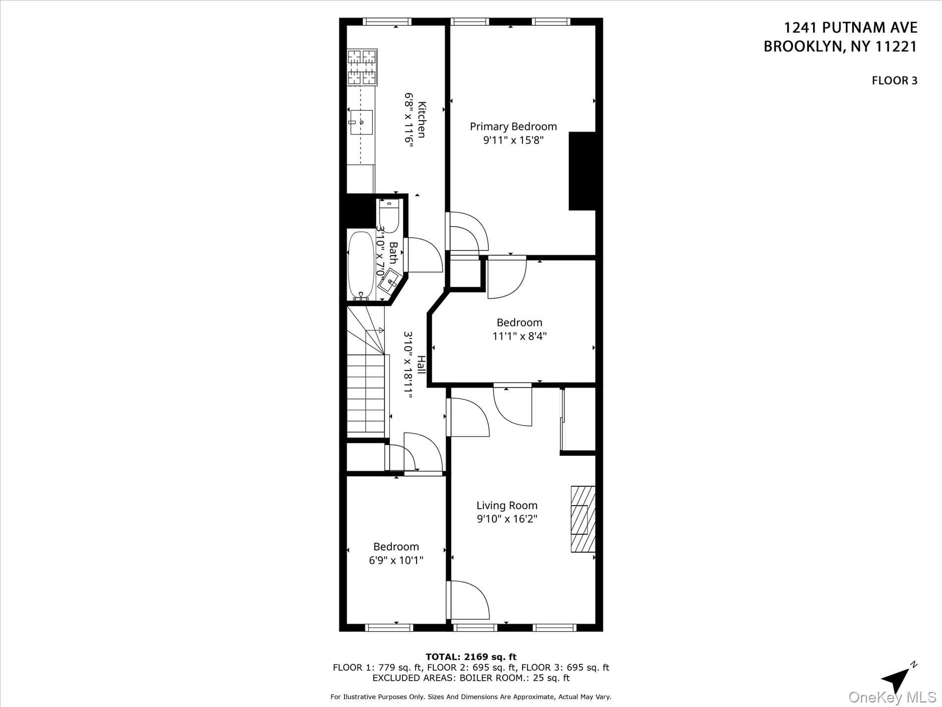 1241 Putnam Avenue thumbnail 21