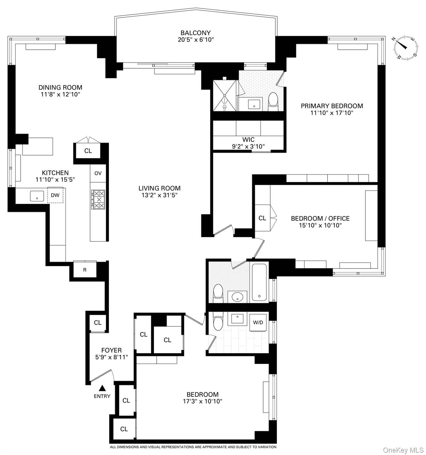 3333 Henry Hudson Parkway Unit: 12S thumbnail 13