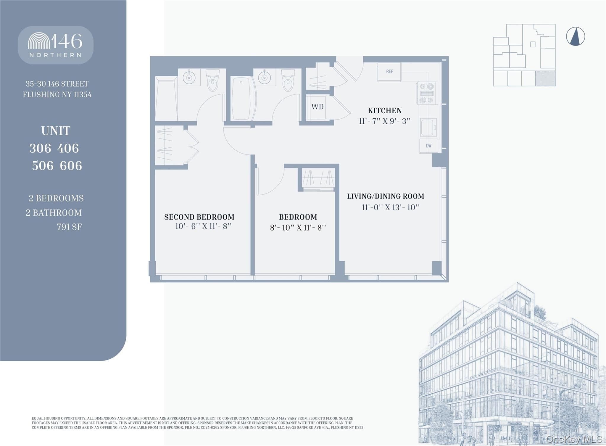 35-30 146 Street Unit: 306 thumbnail 13