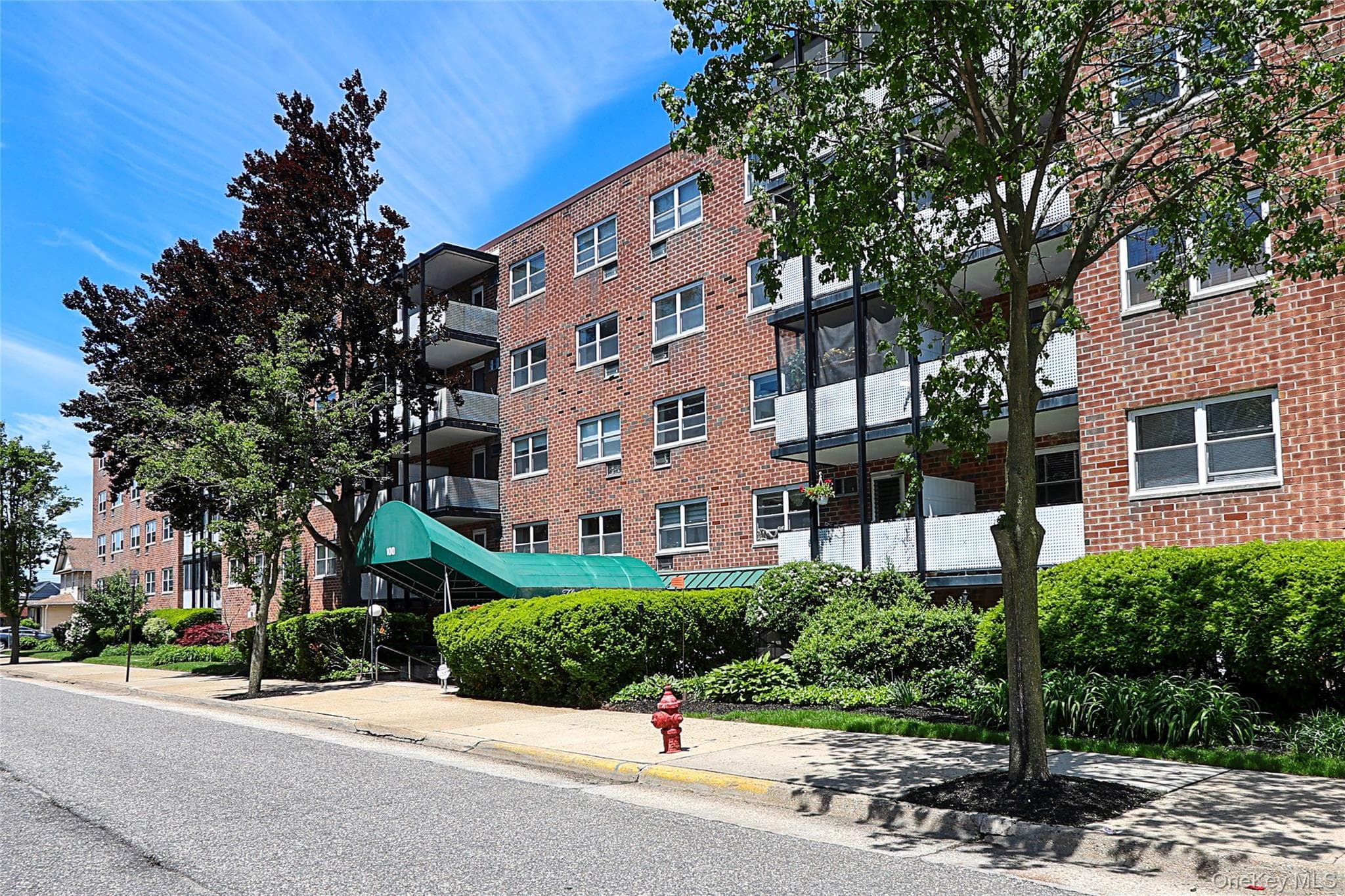 100 Lincoln Avenue Unit: 3D thumbnail 3